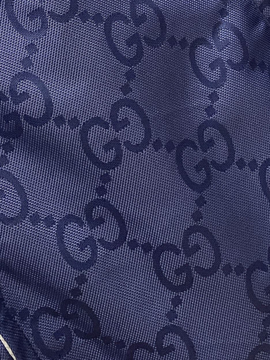 古奇、2025新品双面穿夹克外套，时尚帅气，简约百搭款，顶级数码定位定织字母logo，定制原版面料，不仅