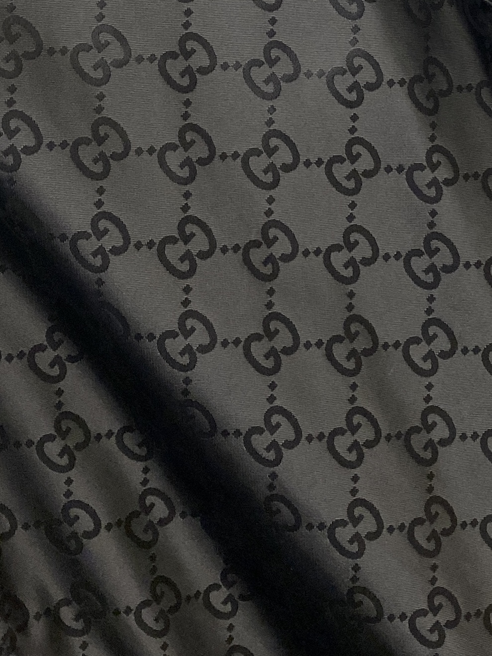 古奇、2025新品双面穿夹克外套，时尚帅气，简约百搭款，顶级数码定位定织字母logo，定制原版面料，不仅