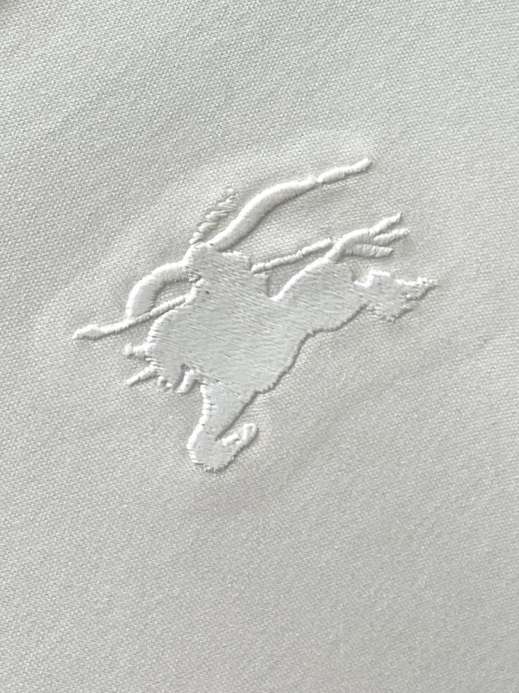 巴宝莉、2025新品长袖打底，帅气时尚，胸口设计凹凸图案logo，简约百搭款。面料棉 不仅挺括，保持潮流