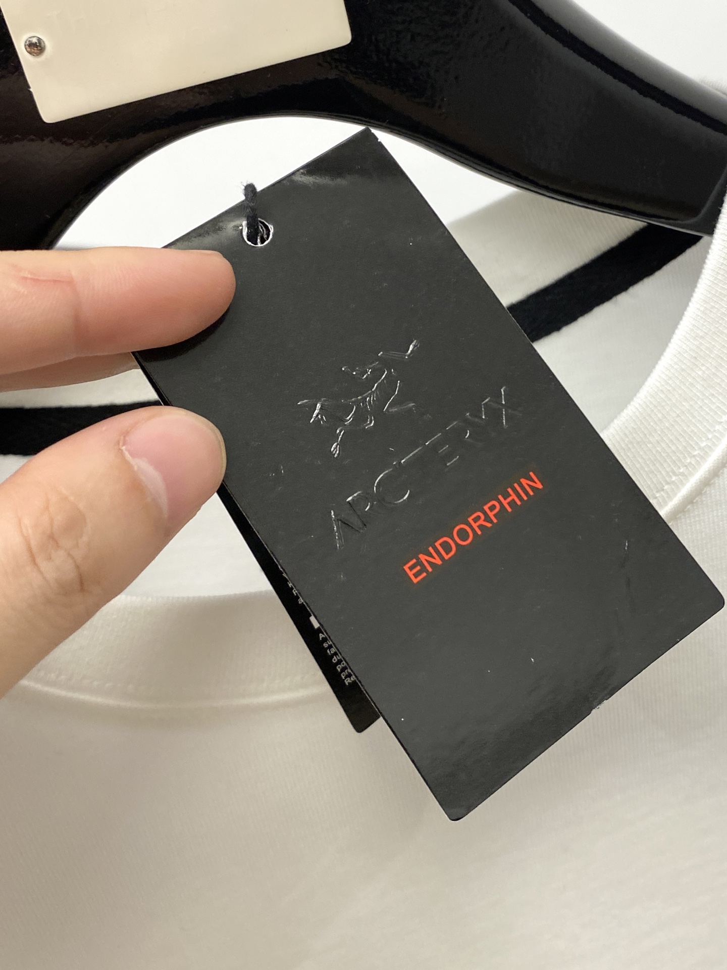 始祖鸟、2025新品长袖卫衣，帅气时尚，简约百搭款。胸前精致刺绣图案logo，面料棉 不仅挺括，保持潮流