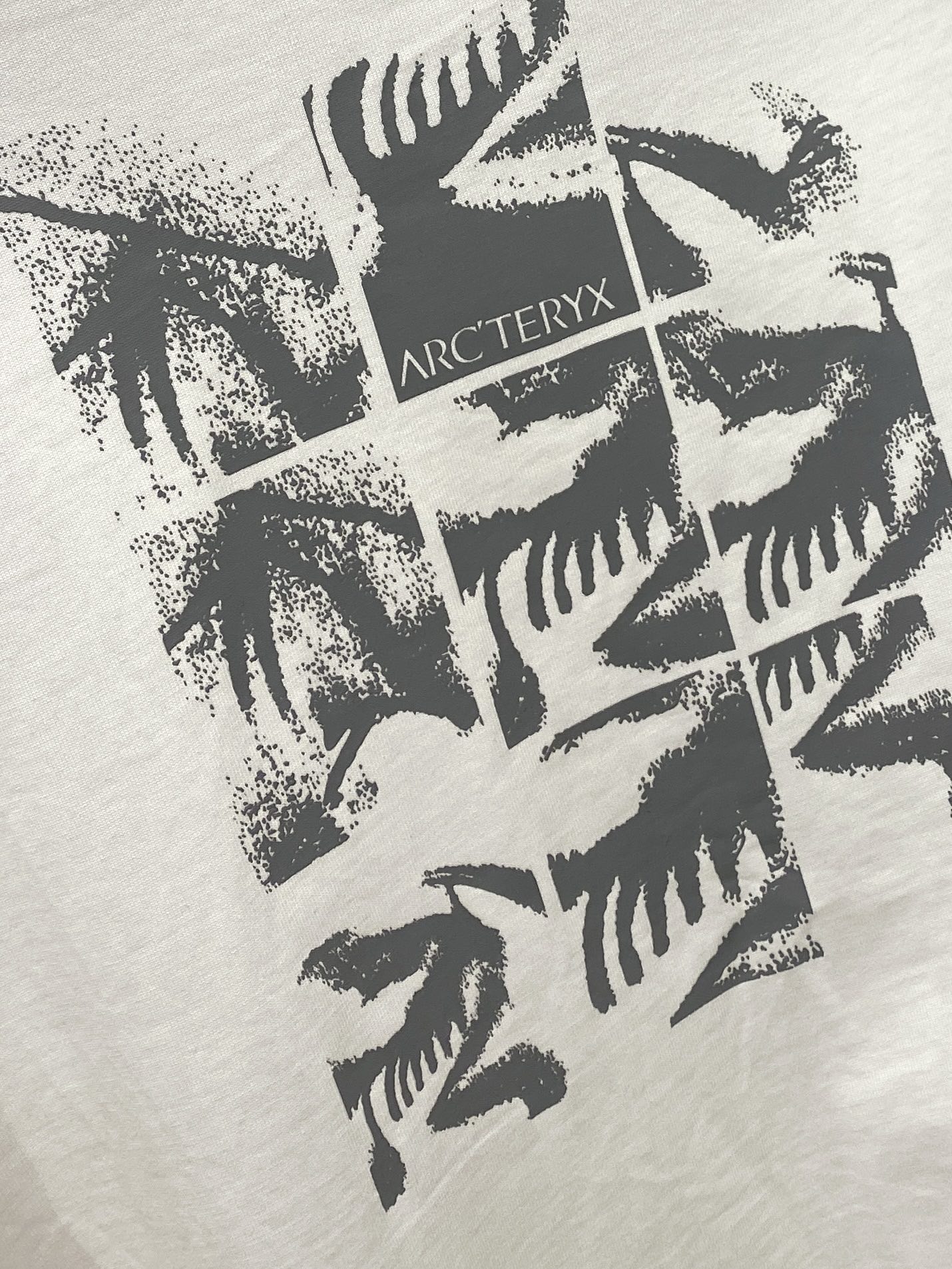 始祖鸟、2025新品长袖卫衣，帅气时尚，简约百搭款。胸前顶级印花图案logo，面料棉 不仅挺括，保持潮流