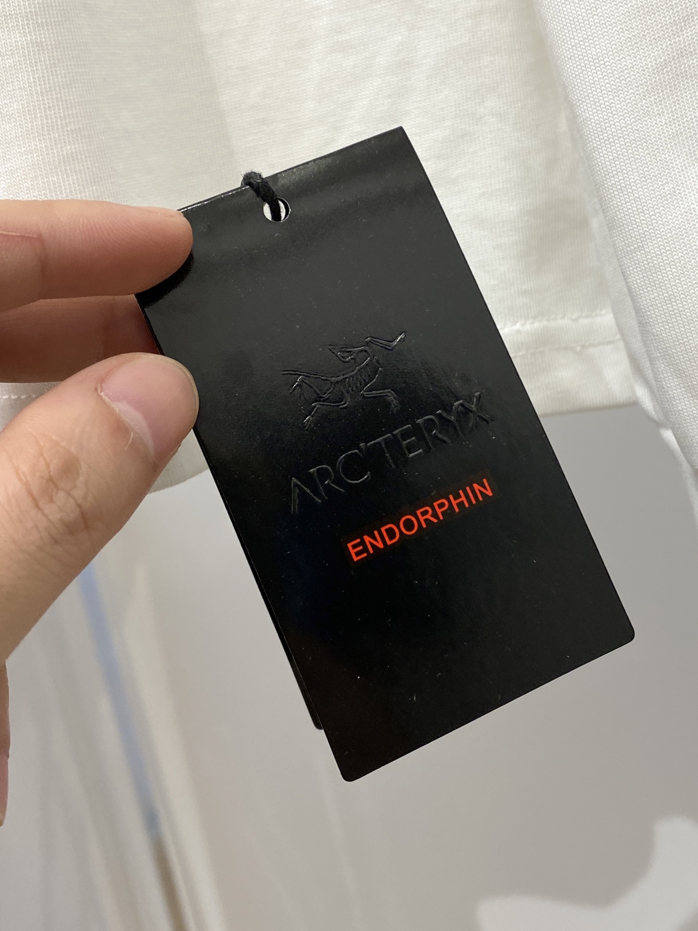 始祖鸟、2025新品长袖卫衣，帅气时尚，简约百搭款。胸前顶级印花图案logo，面料棉 不仅挺括，保持潮流