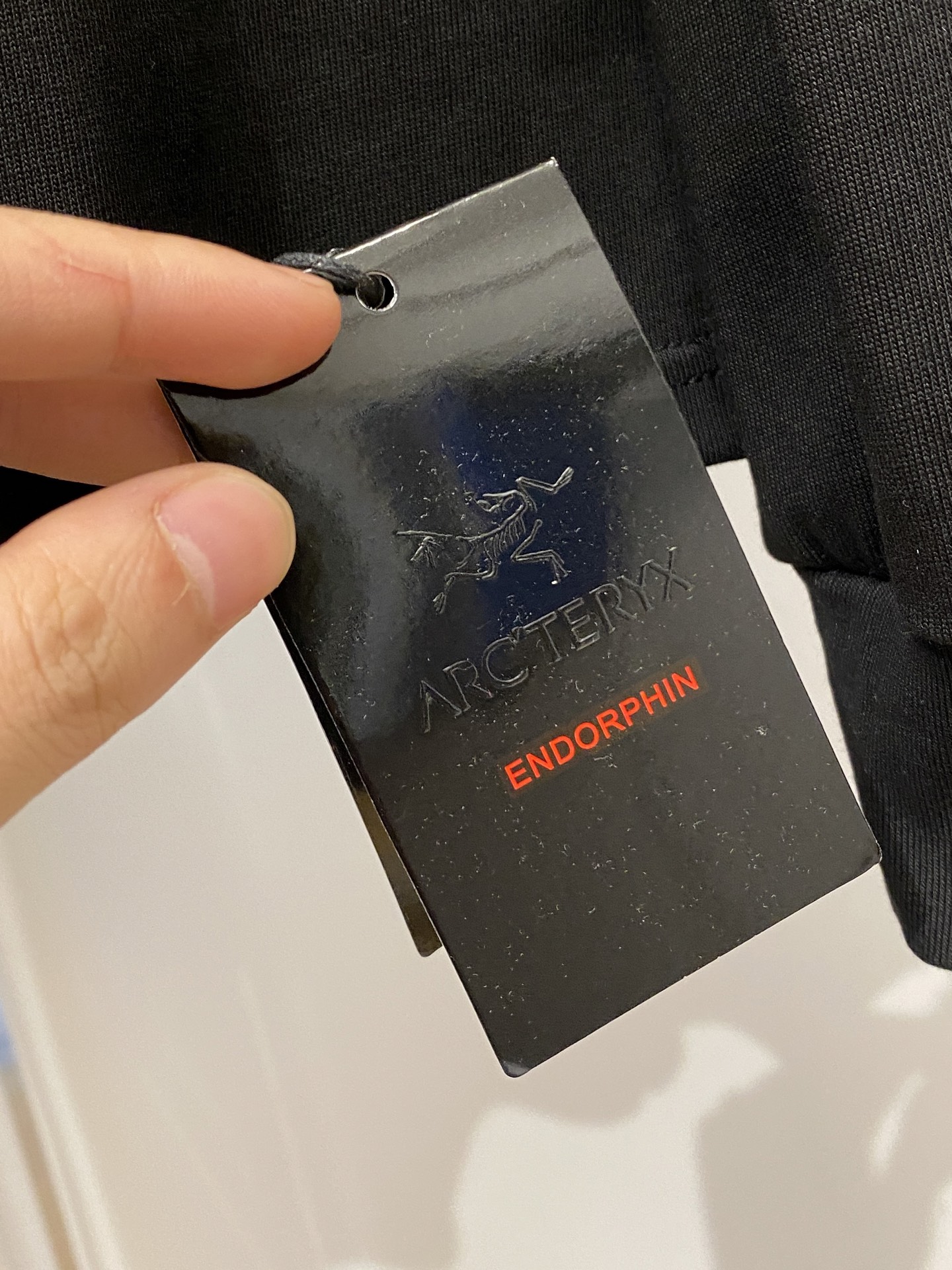 始祖鸟、2025新品长袖卫衣，帅气时尚，简约百搭款。胸前顶级印花图案logo，面料棉 不仅挺括，保持潮流