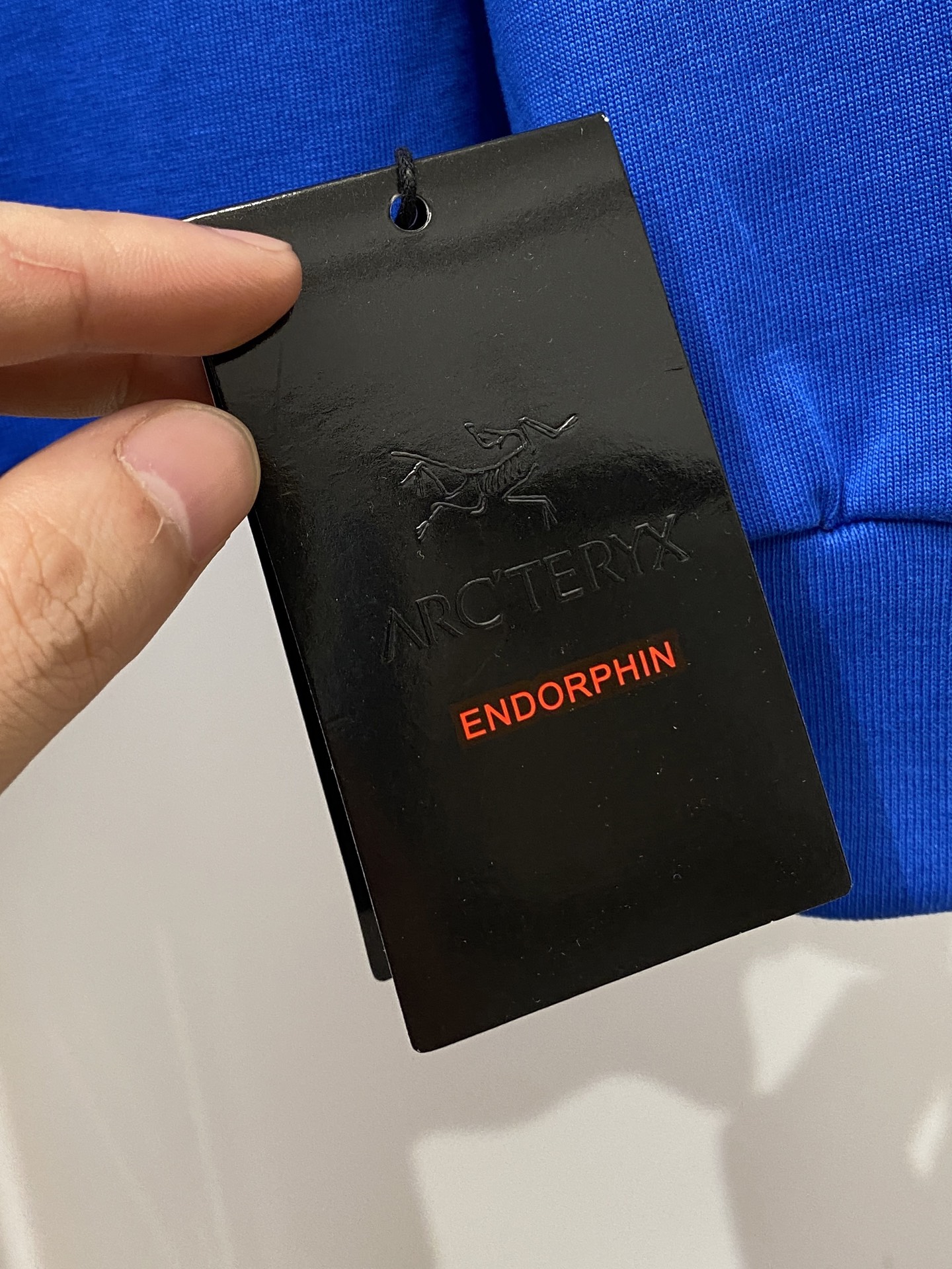 始祖鸟、2025新品长袖卫衣，帅气时尚，简约百搭款。胸前顶级印花图案logo，面料棉 不仅挺括，保持潮流