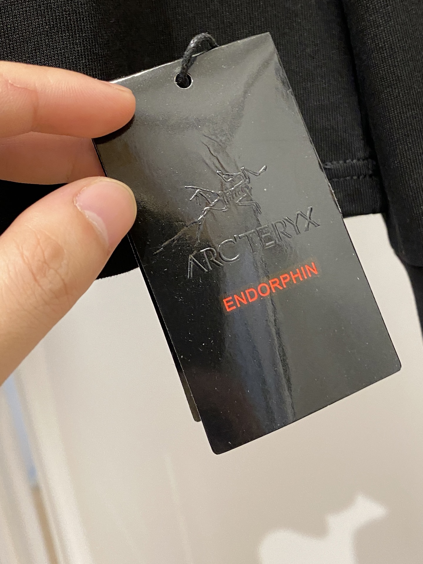 始祖鸟、2025新品长袖卫衣，帅气时尚，简约百搭款。胸前顶级印花图案字母logo，面料棉 不仅挺括，保持