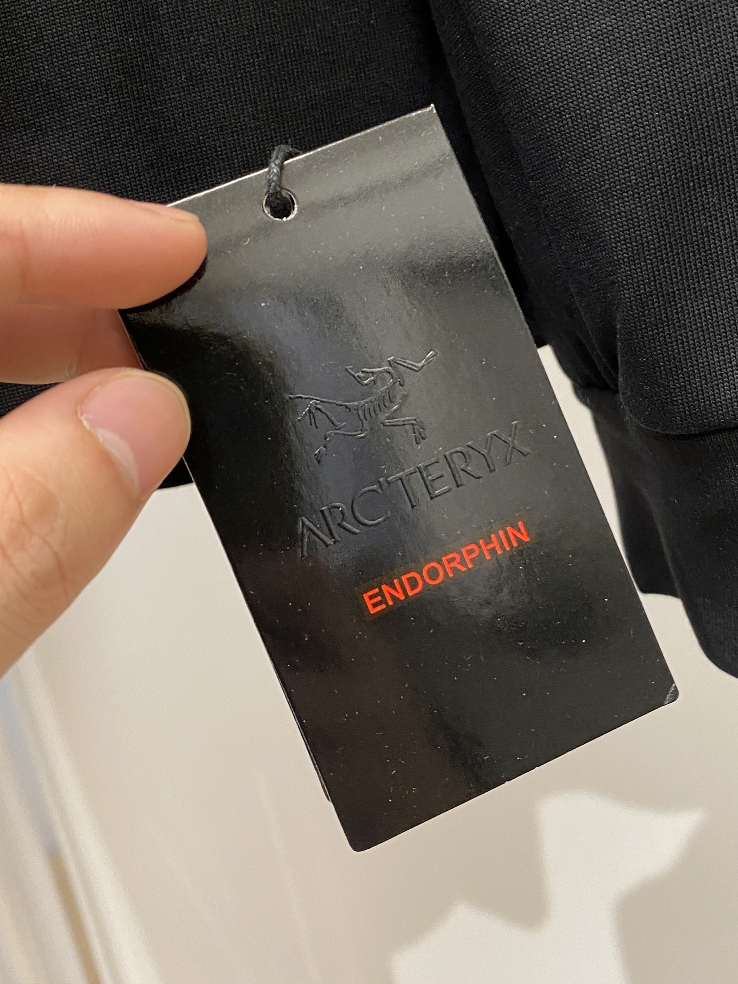 始祖鸟、2025新品长袖卫衣，帅气时尚，简约百搭款。胸前顶级印花图案logo，面料棉 不仅挺括，保持潮流