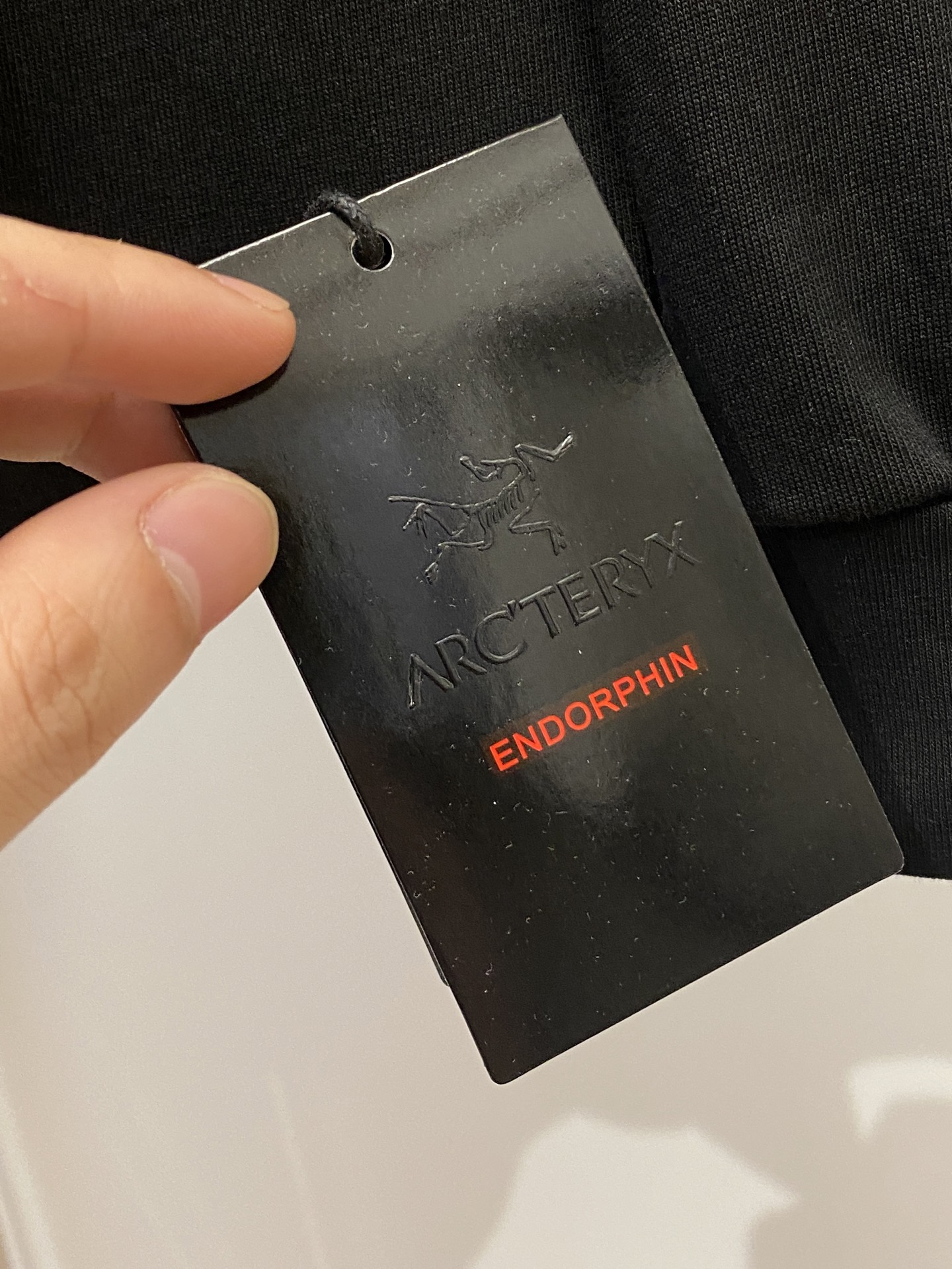 始祖鸟、2025新品长袖卫衣，帅气时尚，简约百搭款。胸前顶级印花字母logo，面料棉 不仅挺括，保持潮流