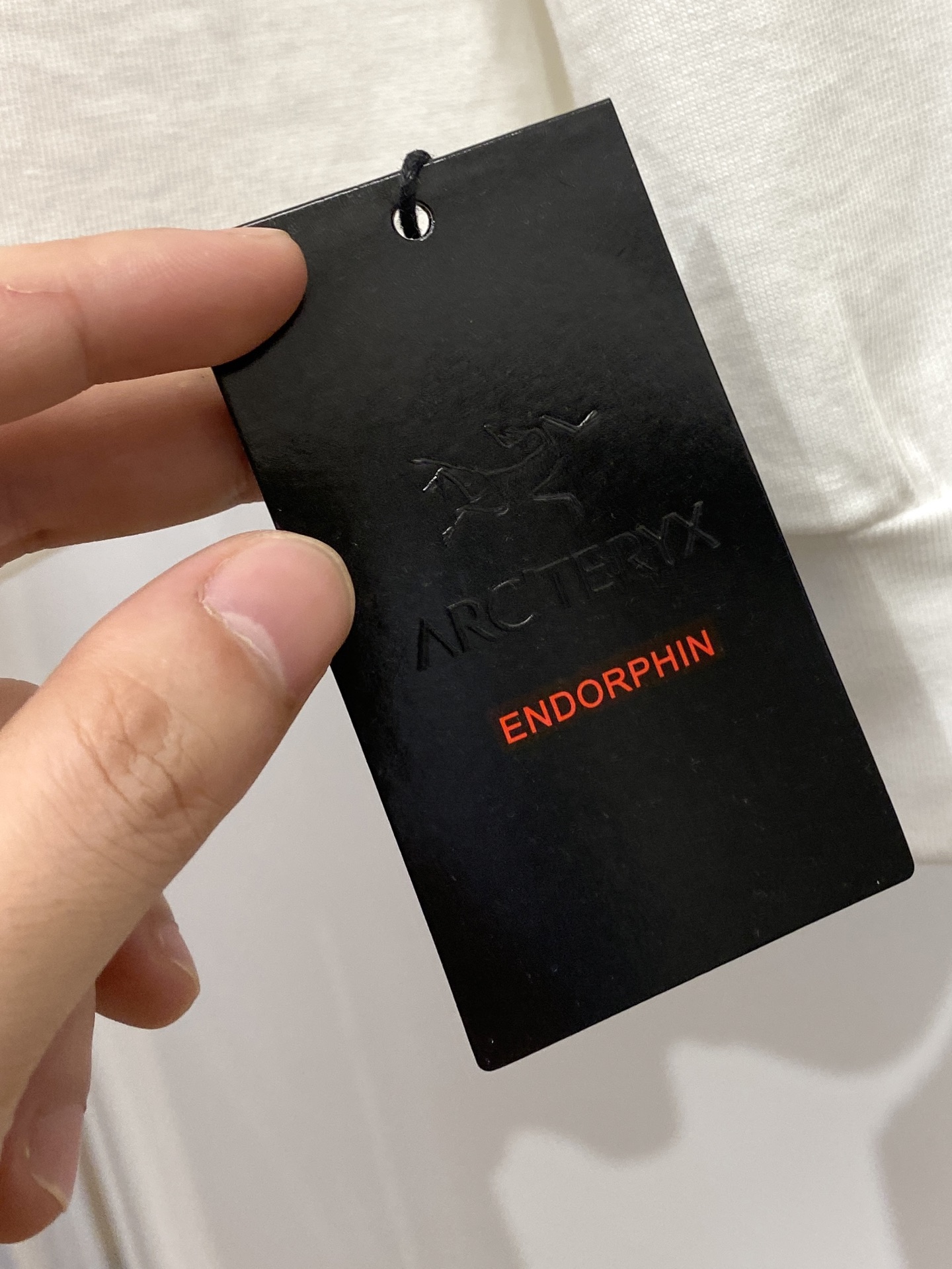 始祖鸟、2025新品长袖卫衣，帅气时尚，简约百搭款。胸前顶级印花图案字母logo，面料棉 不仅挺括，保持