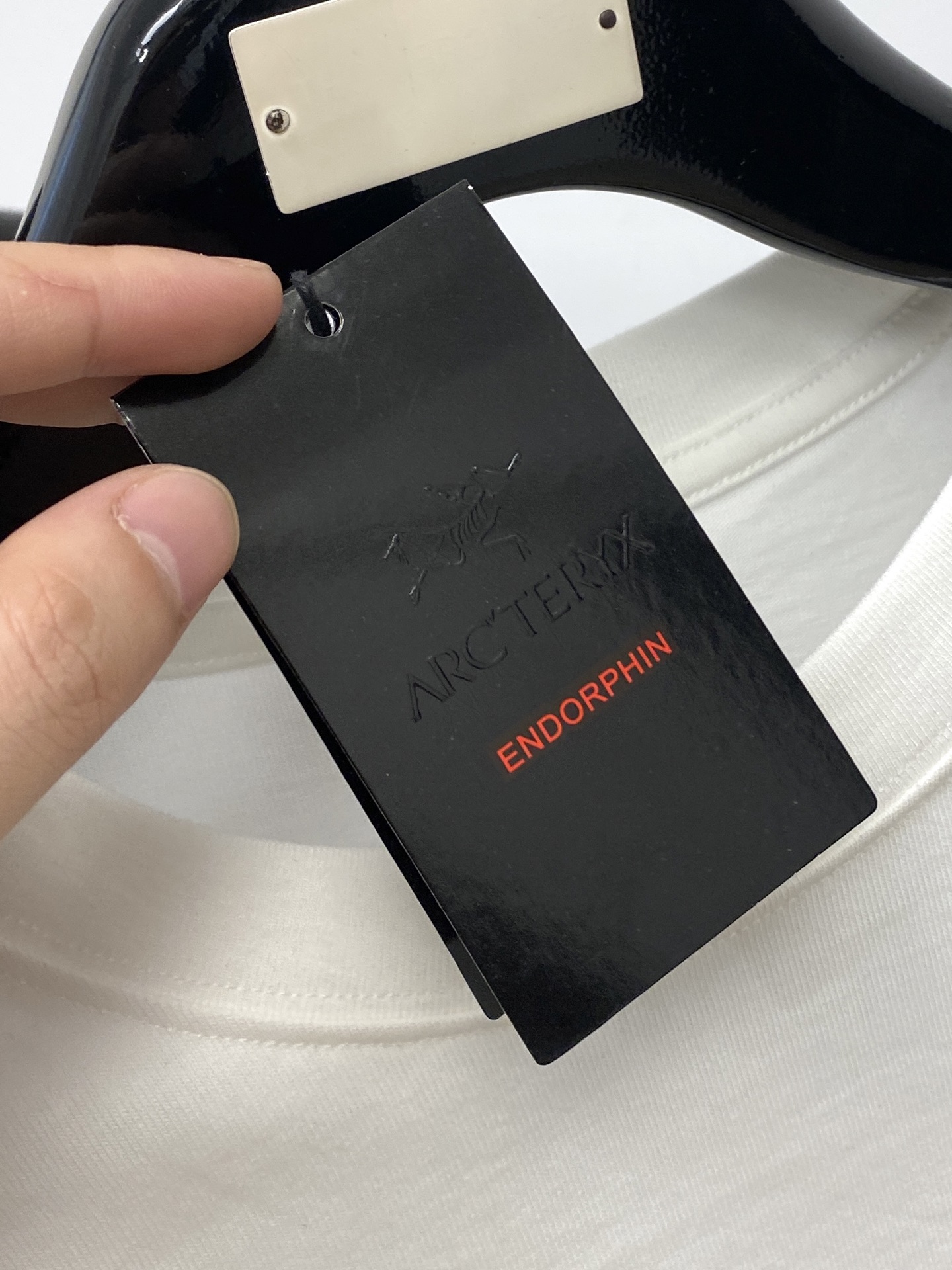 始祖鸟、2025新品长袖卫衣，帅气时尚，简约百搭款。胸前顶级印花图案logo，面料棉 不仅挺括，保持潮流