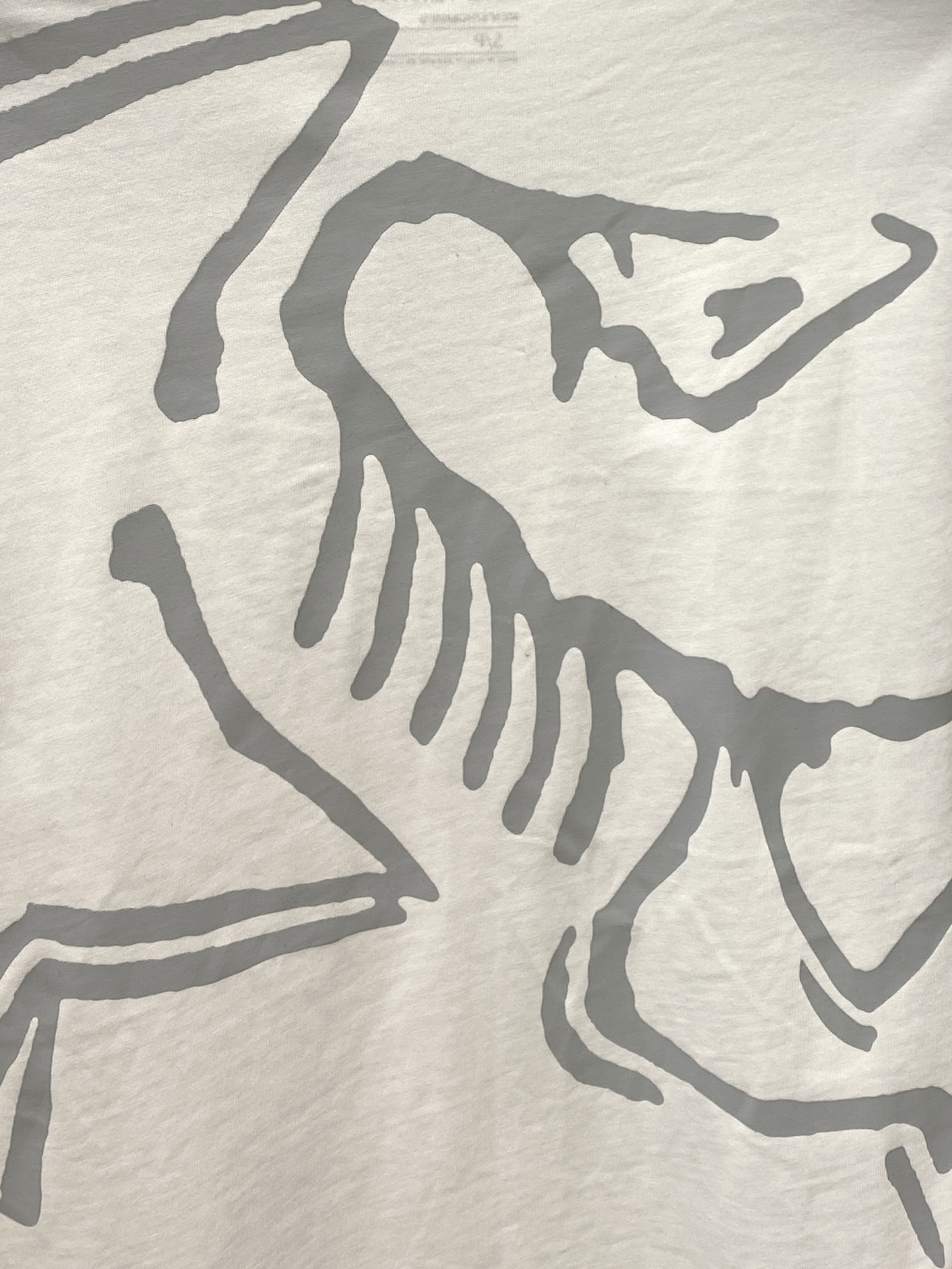 始祖鸟、2025新品长袖卫衣，帅气时尚，简约百搭款。胸前顶级印花字母logo，面料棉 不仅挺括，保持潮流