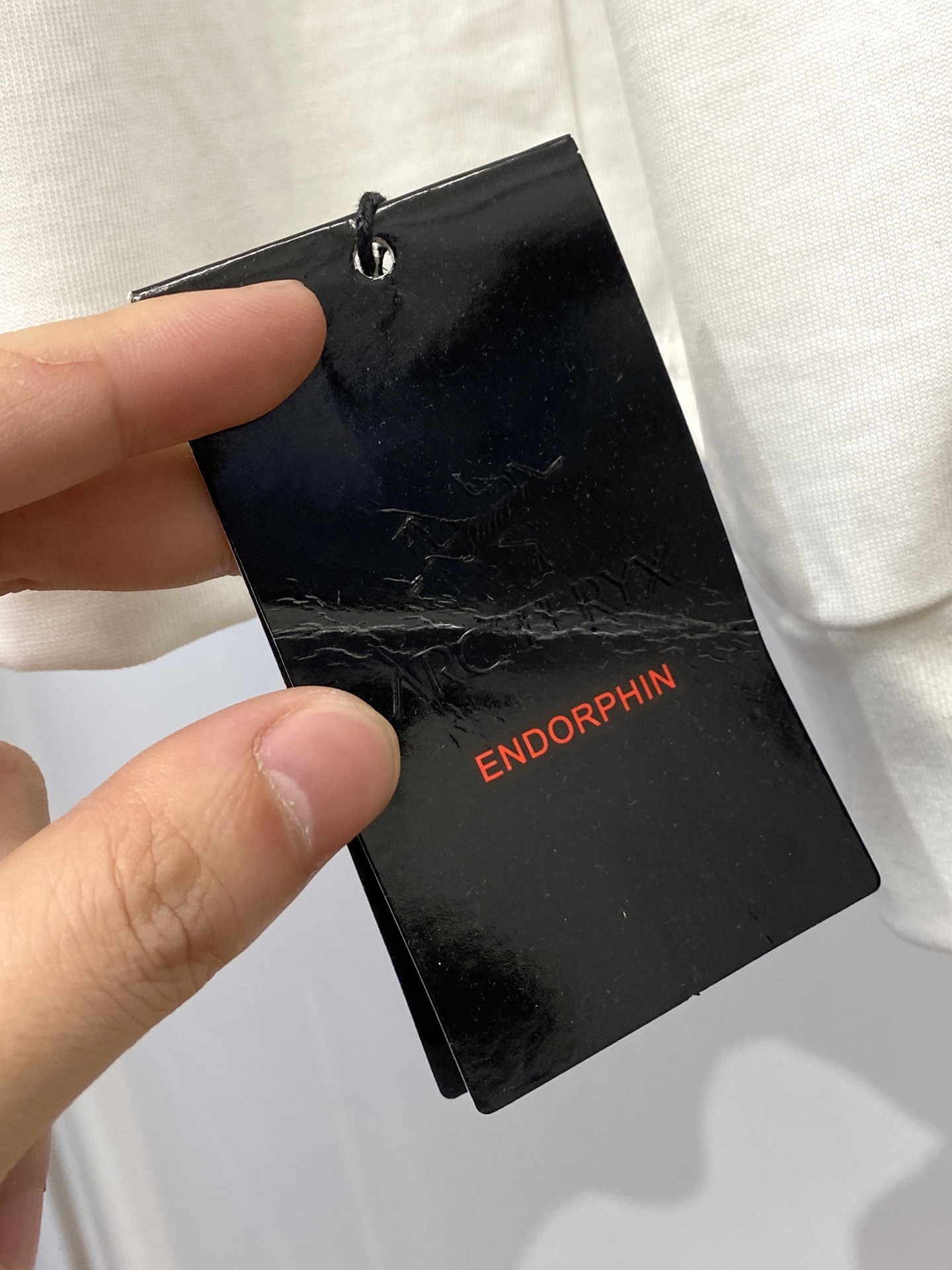 始祖鸟、2025新品长袖卫衣，帅气时尚，简约百搭款。胸前顶级印花字母logo，面料棉 不仅挺括，保持潮流