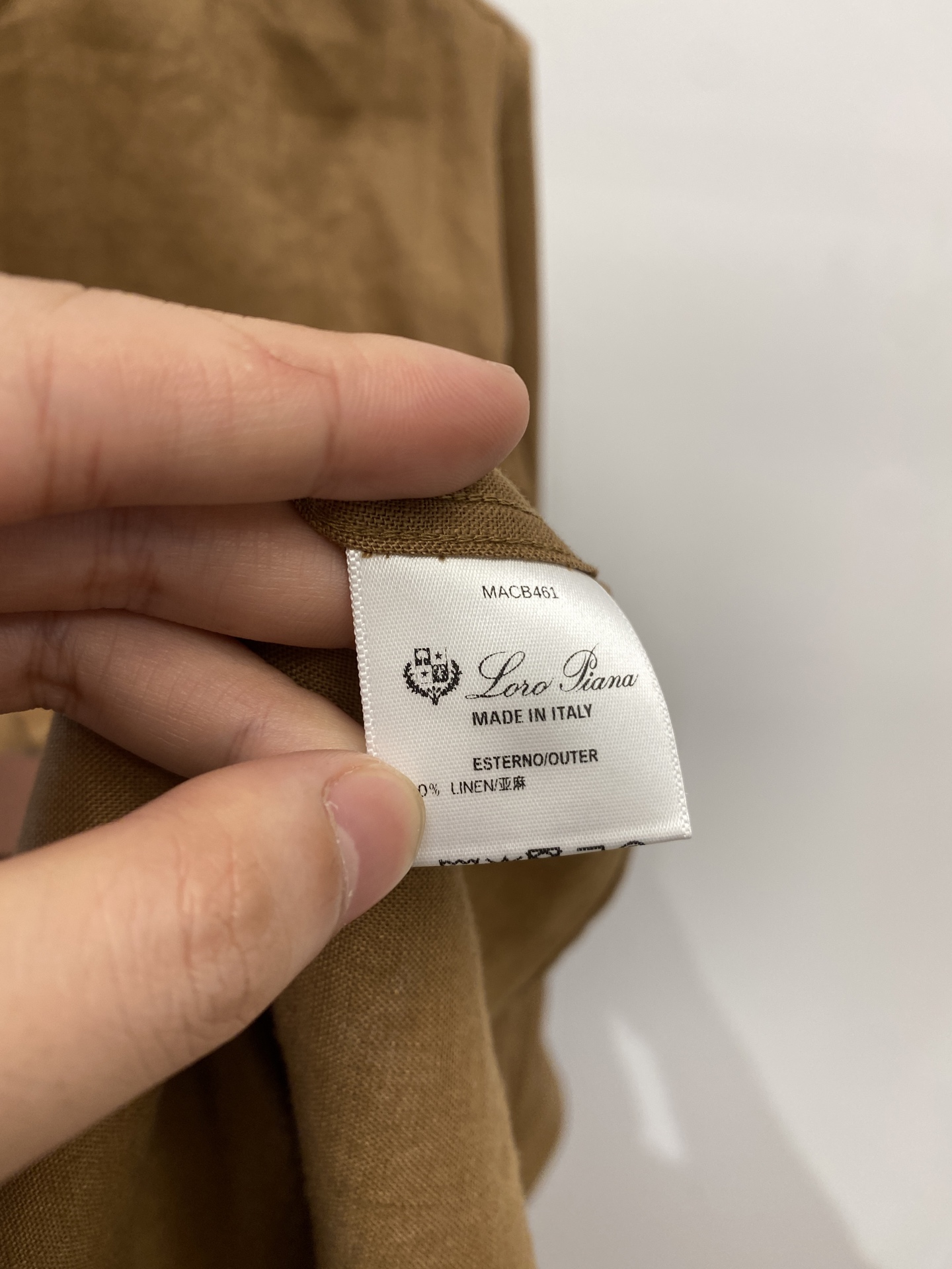 lP🆕、2025新品衬衫，时尚帅气，简约百搭款，定制原版面料，不仅挺括，保持潮流的廓形，又穿着舒适，纱织
