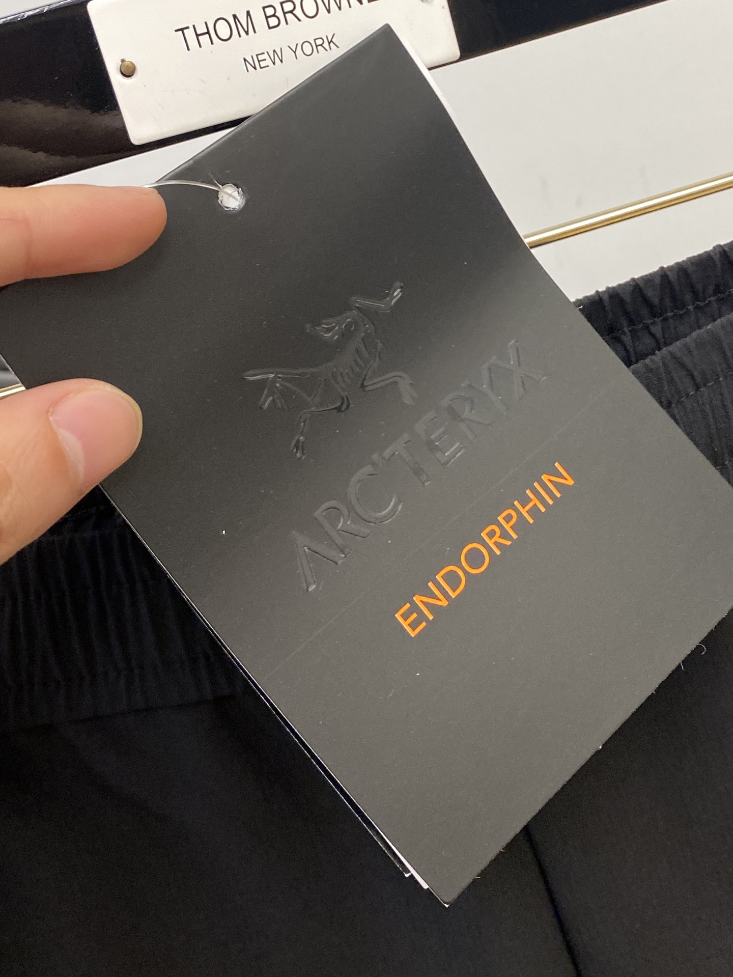 始祖鸟、2025爆款休闲裤 高弹显瘦必爆简约百搭爆款，做工精细，每一针都看得到用心，超多明星网红最爱 拉