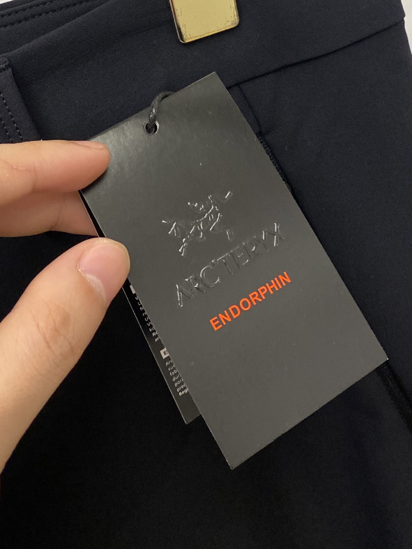 始祖鸟、2025爆款休闲裤 高弹显瘦必爆简约百搭爆款，做工精细，每一针都看得到用心，超多明星网红最爱 拉