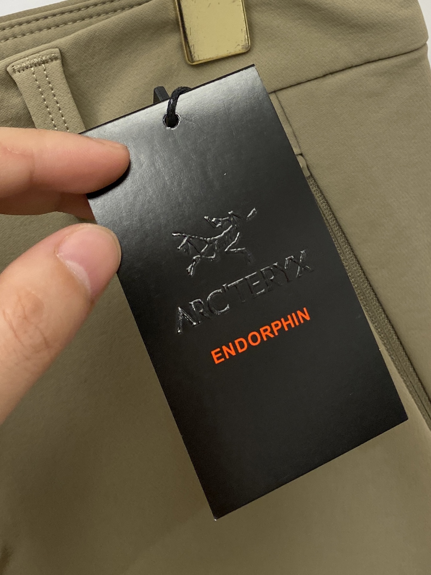 始祖鸟、2025爆款休闲裤 高弹显瘦必爆简约百搭爆款，做工精细，每一针都看得到用心，超多明星网红最爱 拉