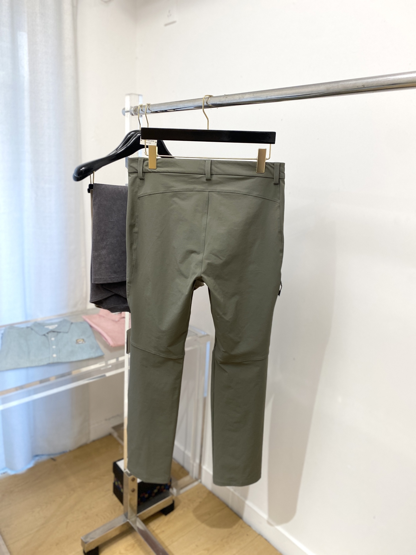 始祖鸟、2025爆款休闲裤 高弹显瘦必爆简约百搭爆款，做工精细，每一针都看得到用心，超多明星网红最爱 拉