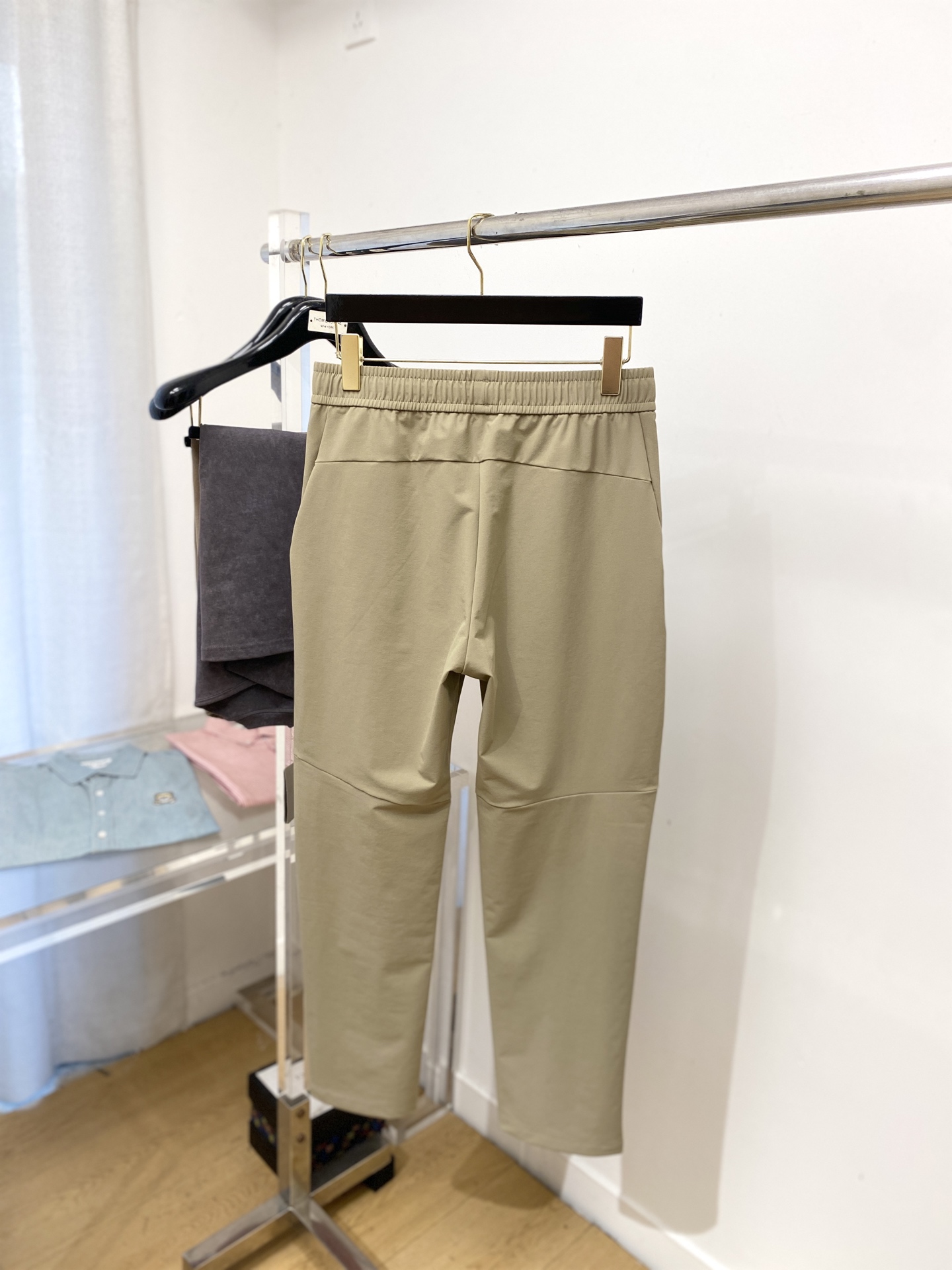 DESCENTE迪桑特、2025爆款休闲裤 高弹显瘦必爆简约百搭爆款，做工精细，每一针都看得到用心，超多