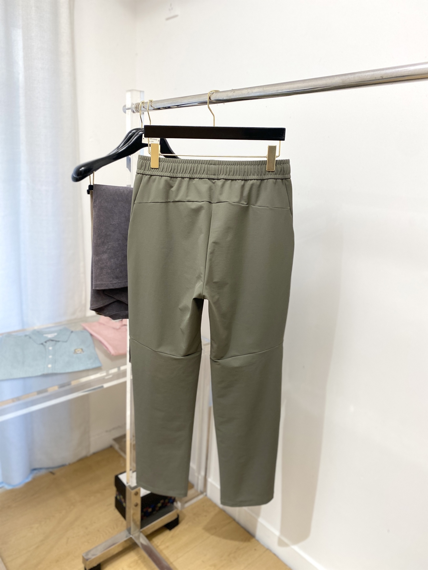 DESCENTE迪桑特、2025爆款休闲裤 高弹显瘦必爆简约百搭爆款，做工精细，每一针都看得到用心，超多