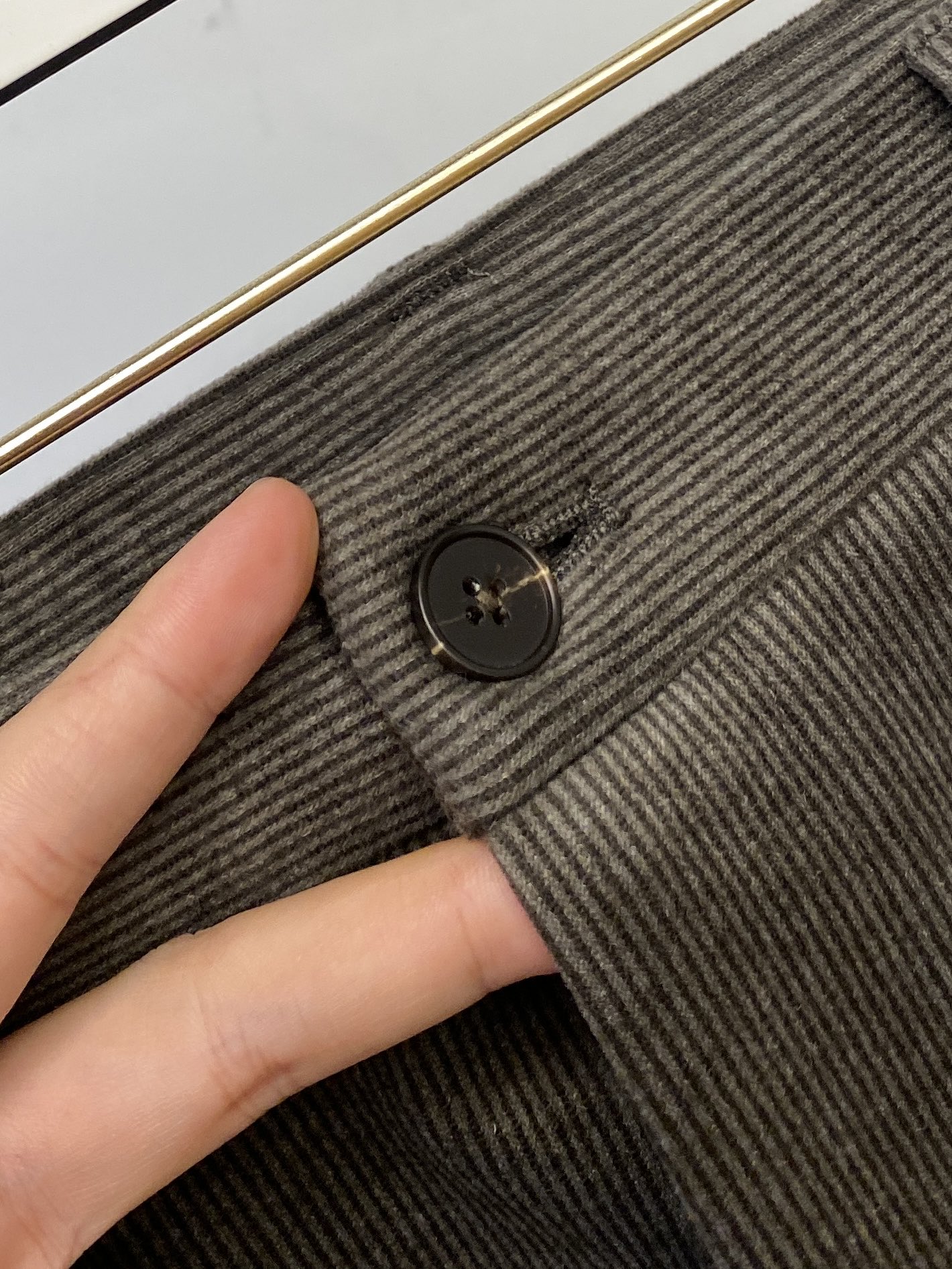 爱马仕、2025爆款休闲裤 高弹显瘦必爆简约百搭爆款，做工精细，每一针都看得到用心，超多明星网红最爱 拉