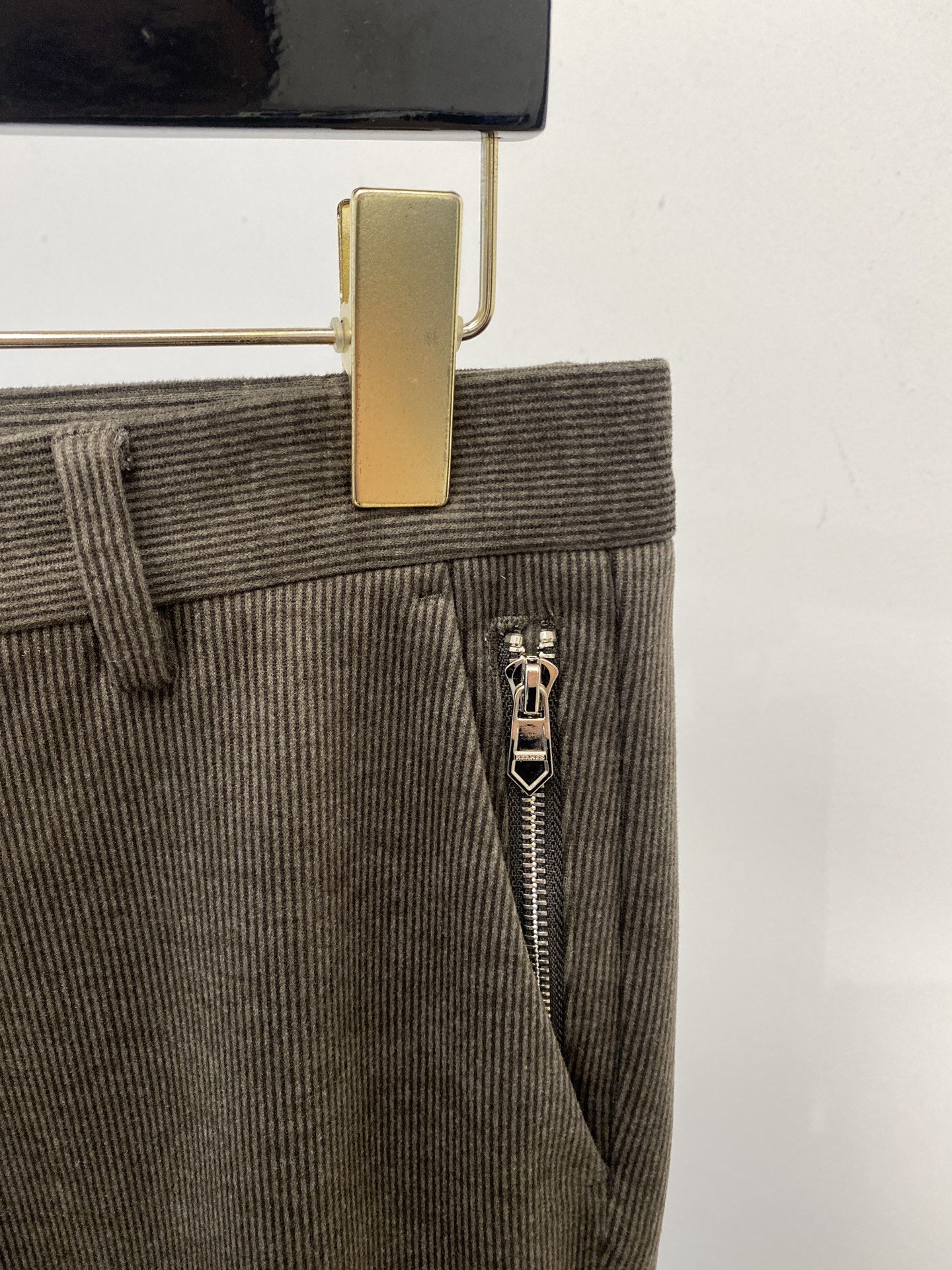 爱马仕、2025爆款休闲裤 高弹显瘦必爆简约百搭爆款，做工精细，每一针都看得到用心，超多明星网红最爱 拉