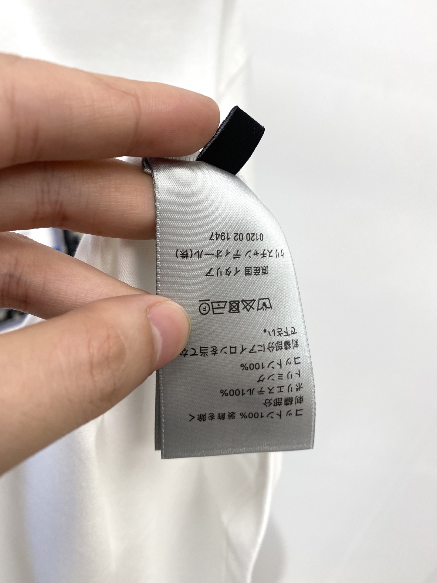 迪奥、2025新品短袖T恤，帅气时尚，胸前顶级印花字母logo，简约百搭款。面料棉 不仅挺括，保持潮流的