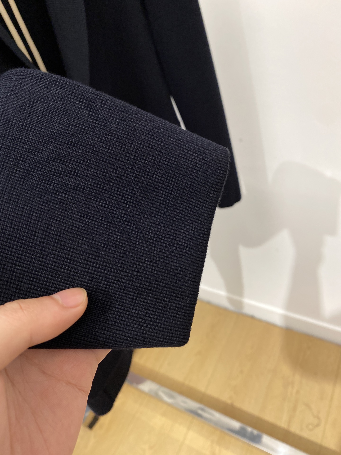 Brunello Cucinelli、2025新品西装外套，时尚帅气，简约百搭款，定制原版面料，不仅挺括
