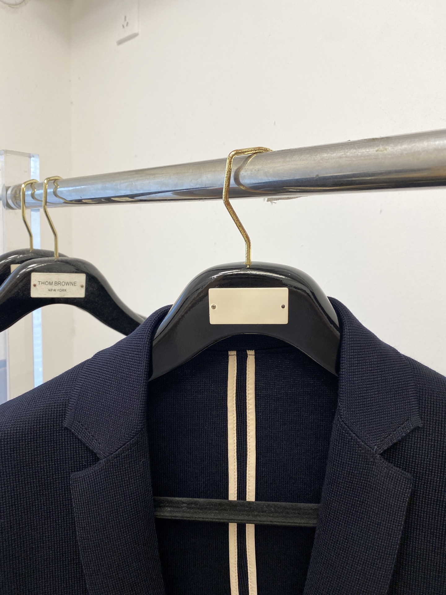 Brunello Cucinelli、2025新品西装外套，时尚帅气，简约百搭款，定制原版面料，不仅挺括