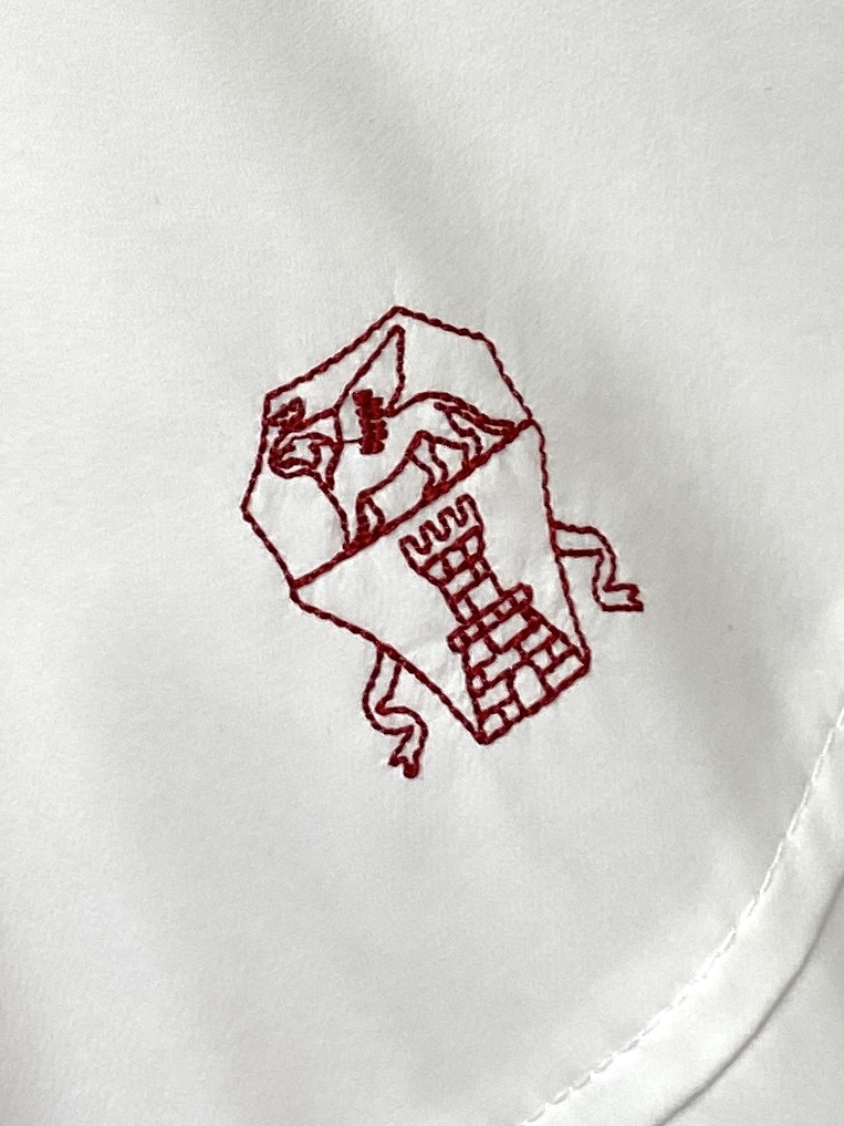 Brunello Cucinelli、2025新品夹克马甲外套，时尚帅气，简约百搭款，胸前精致刺绣图案l