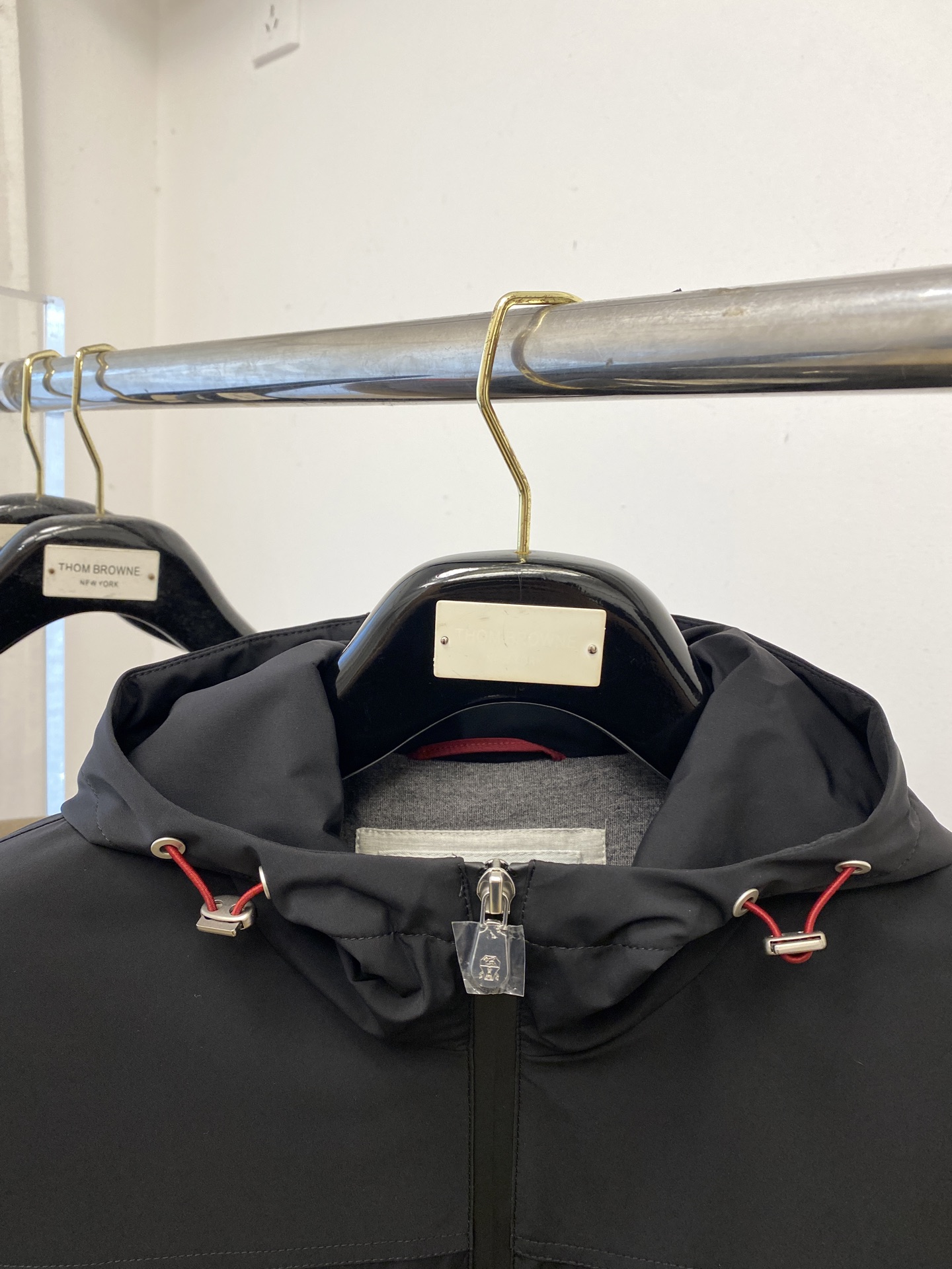 Brunello Cucinelli、2025新品夹克外套，时尚帅气，原版五金辅料logo，简约百搭款，