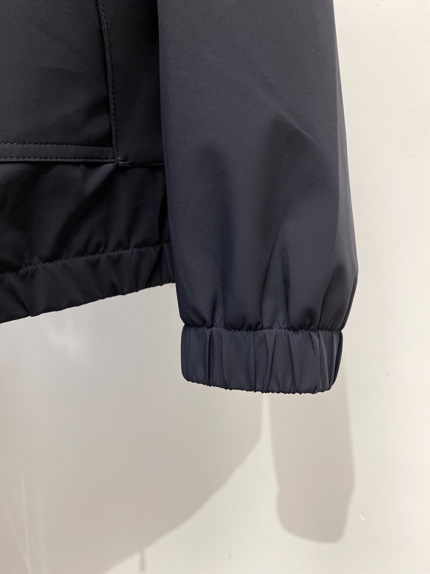 Brunello Cucinelli、2025新品夹克外套，时尚帅气，原版五金辅料logo，简约百搭款，