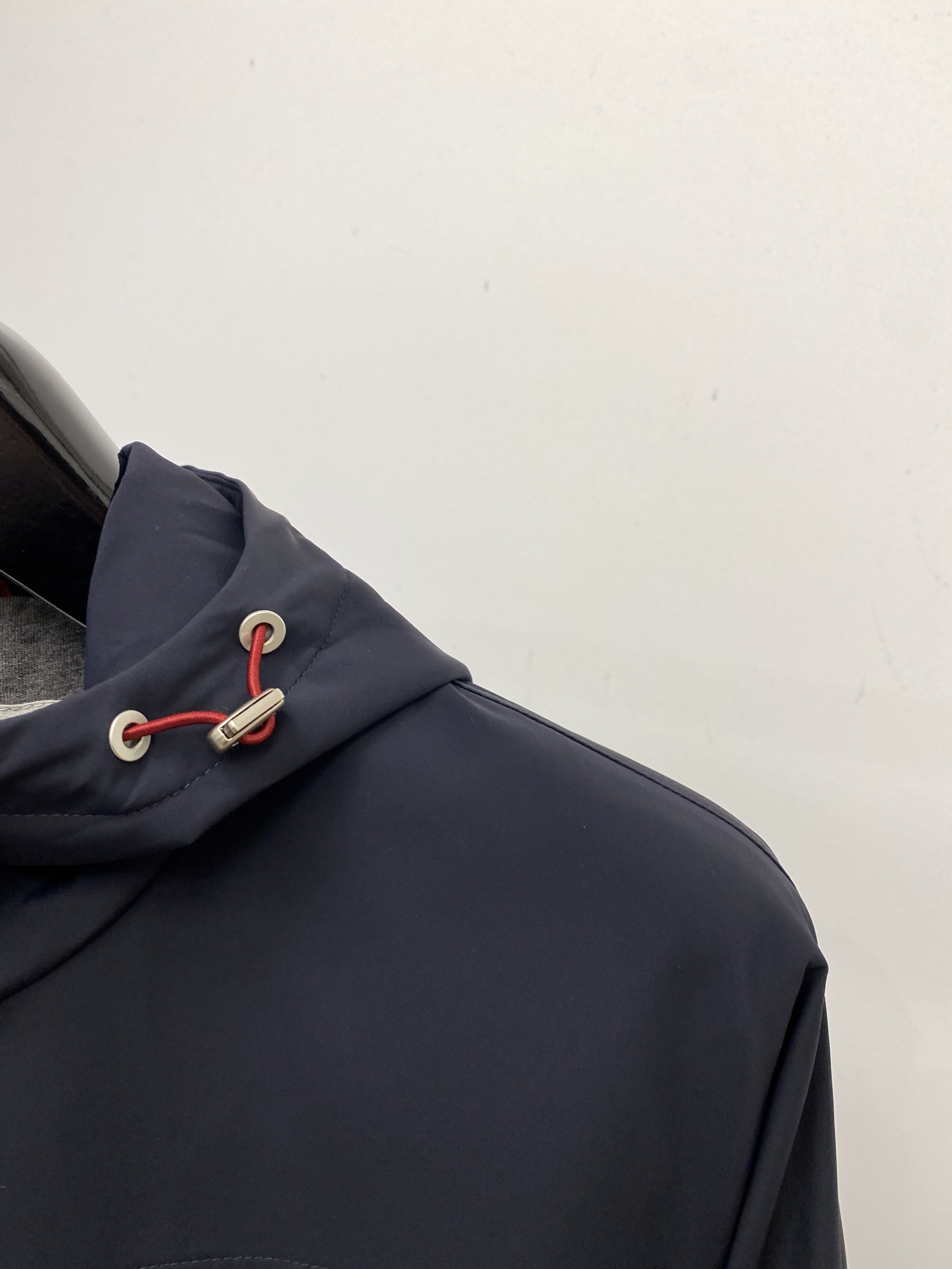 Brunello Cucinelli、2025新品夹克外套，时尚帅气，原版五金辅料logo，简约百搭款，