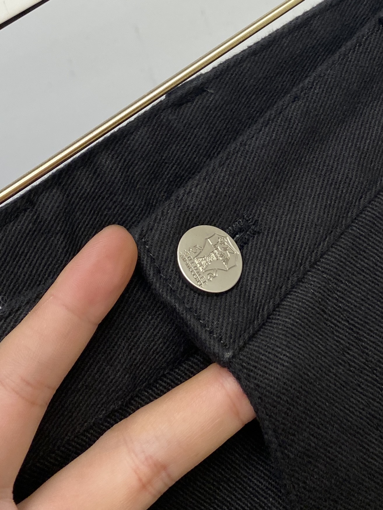 Brunello Cucinelli、 2025最新品，专柜同步有售，原单狠货，水洗休闲牛仔裤，进口原版