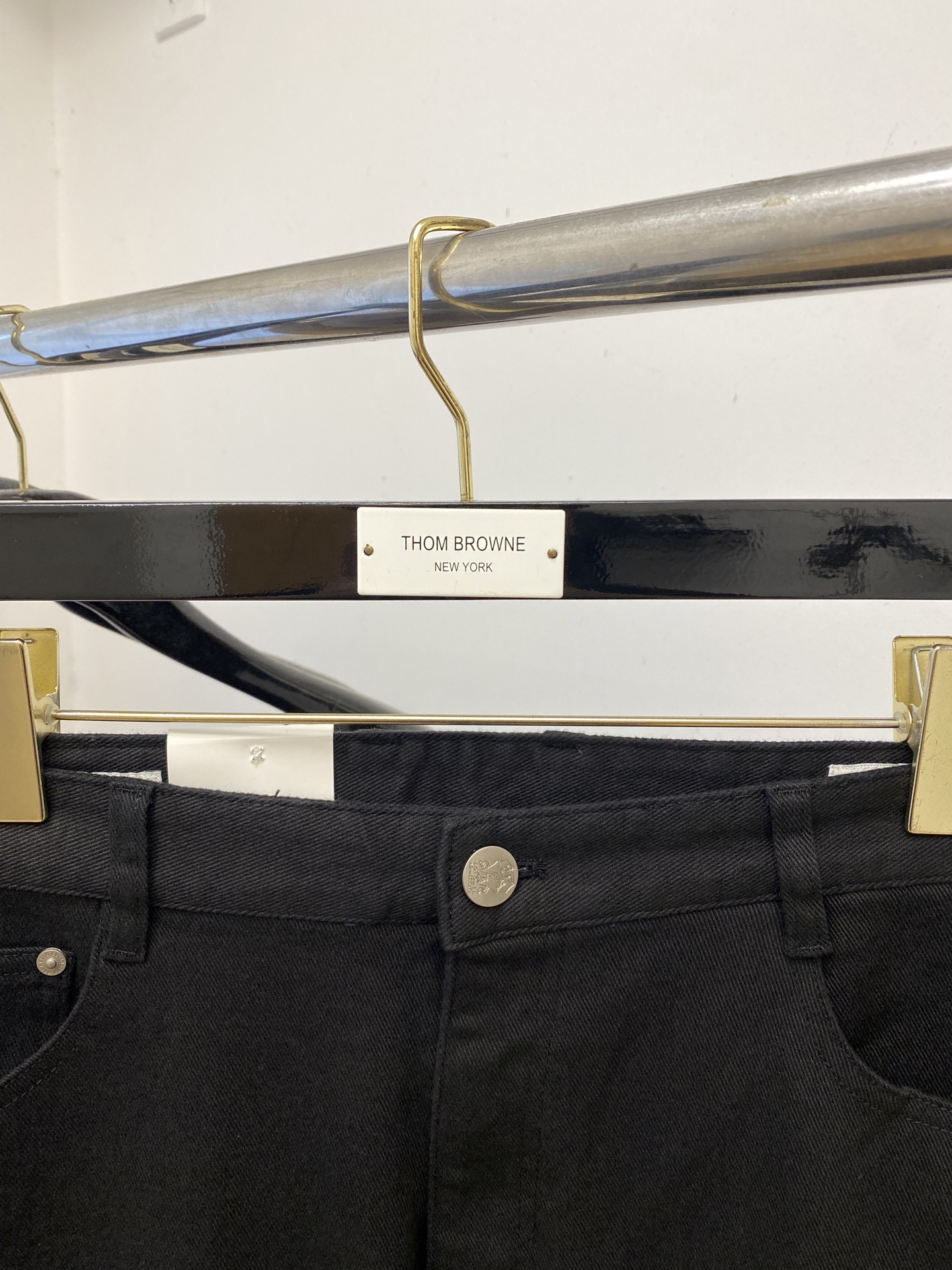 Brunello Cucinelli、 2025最新品，专柜同步有售，原单狠货，水洗休闲牛仔裤，进口原版