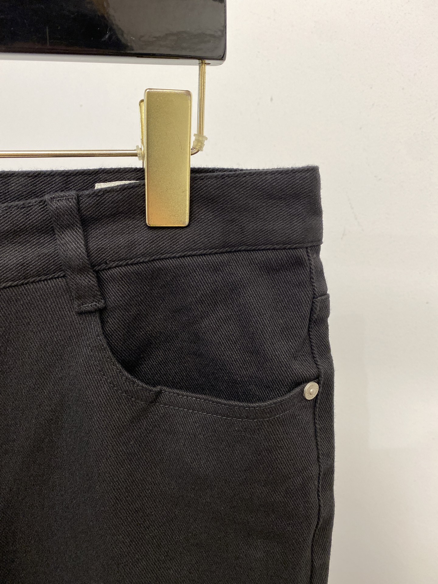 Brunello Cucinelli、 2025最新品，专柜同步有售，原单狠货，水洗休闲牛仔裤，进口原版