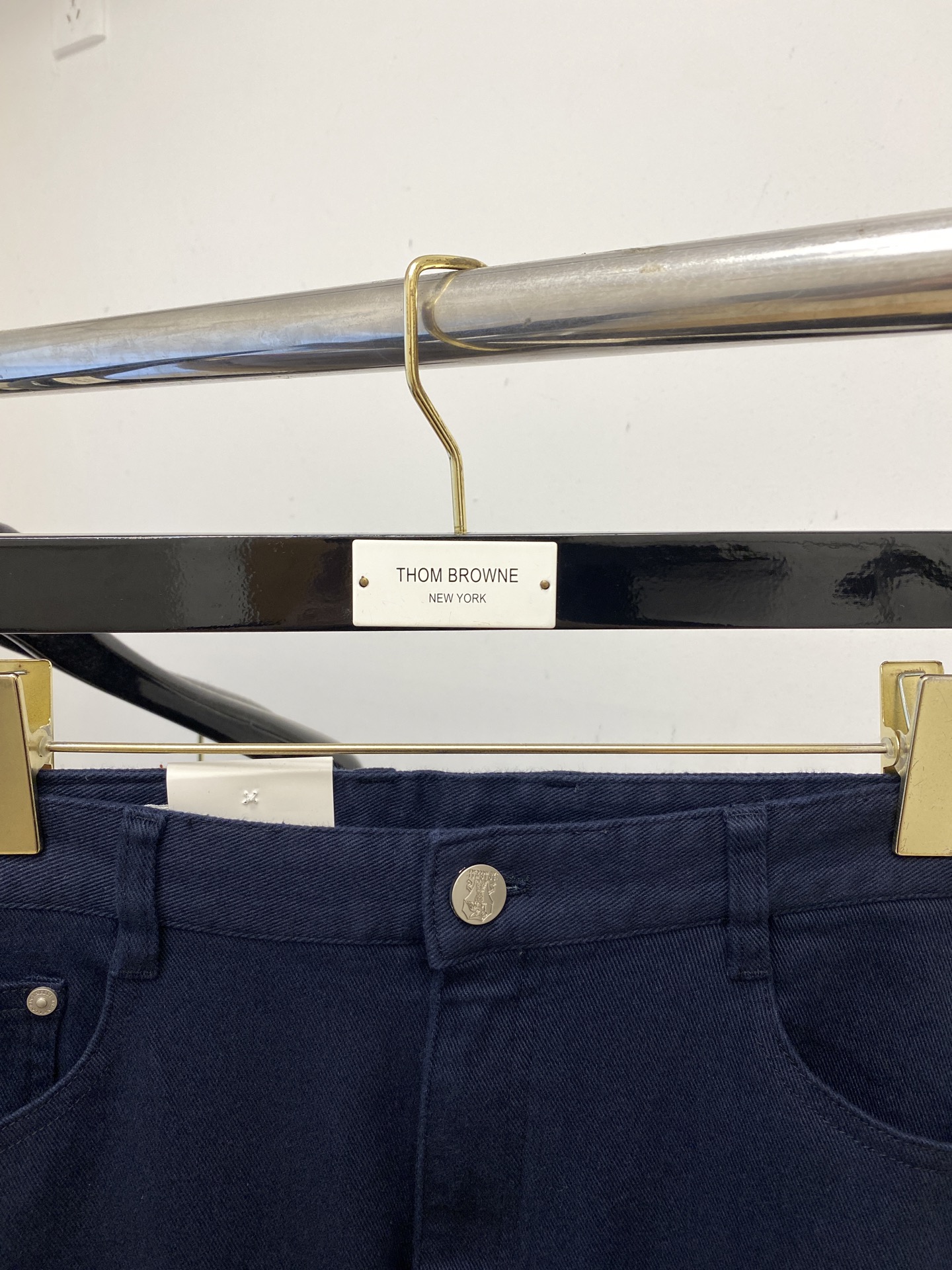 Brunello Cucinelli、 2025最新品，专柜同步有售，原单狠货，水洗休闲牛仔裤，进口原版