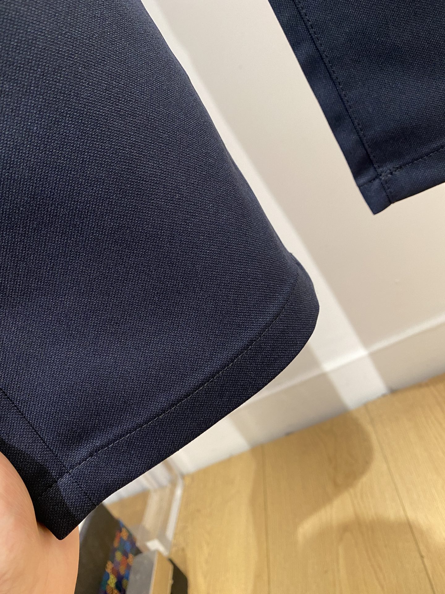 Kiton、2025爆款休闲布裤 高弹显瘦必爆简约百搭爆款，做工精细，每一针都看得到用心，超多明星网红最