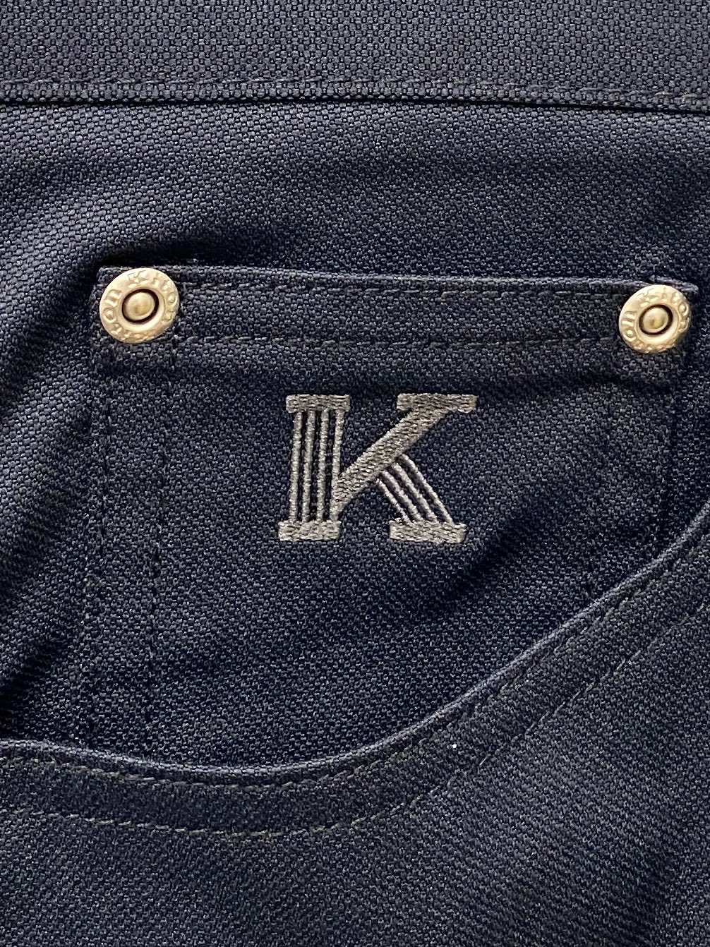 Kiton、2025爆款休闲布裤 高弹显瘦必爆简约百搭爆款，做工精细，每一针都看得到用心，超多明星网红最