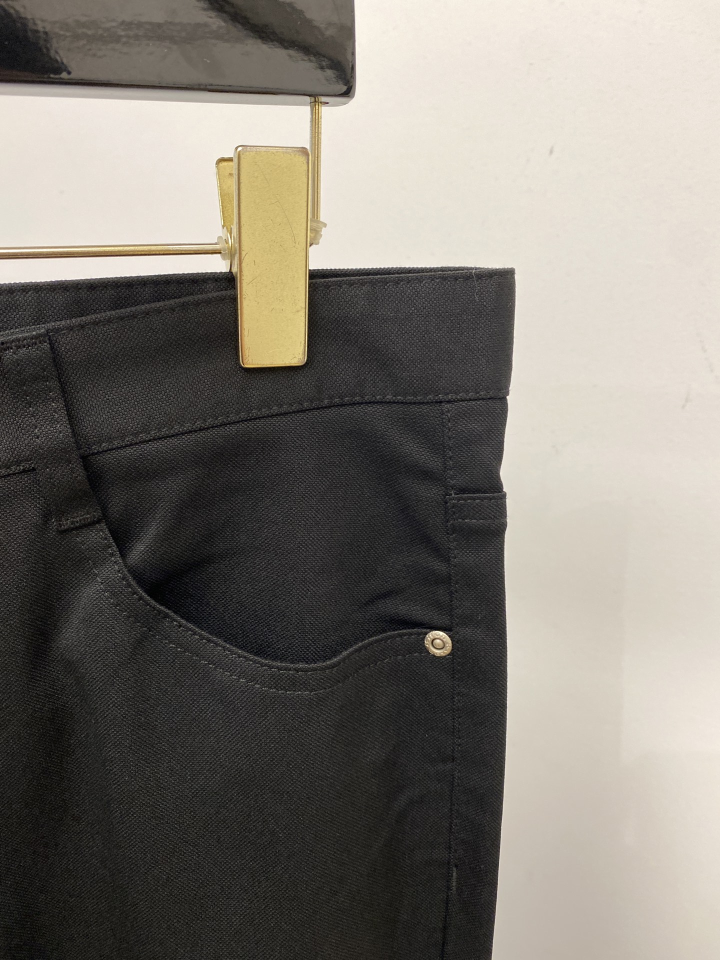 Kiton、2025爆款休闲布裤 高弹显瘦必爆简约百搭爆款，做工精细，每一针都看得到用心，超多明星网红最