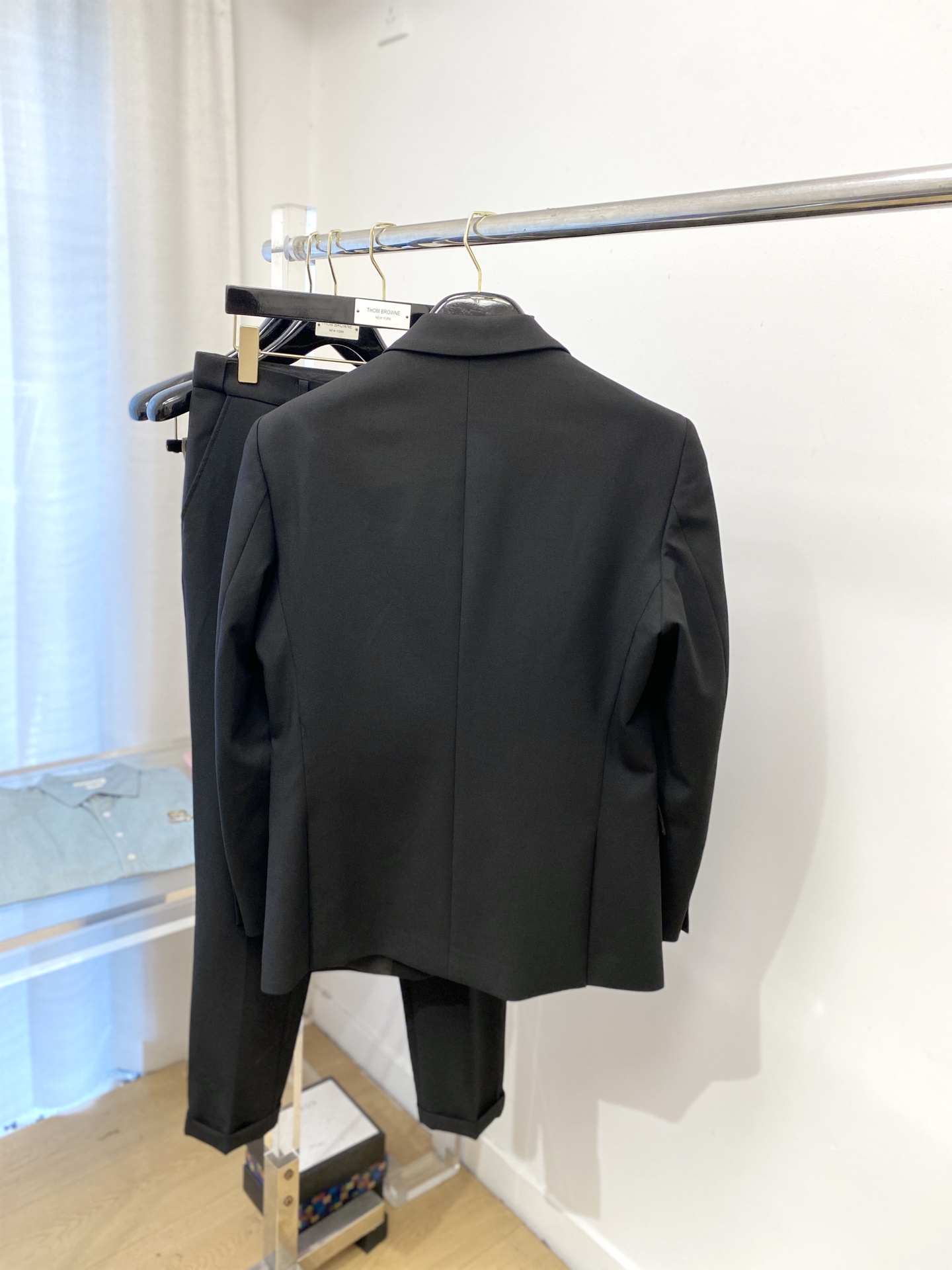 DG、2025最新品，时尚休闲套装西装，顶级原版面料打造，穿着舒适，吸湿性透气性都非常良好，色牢度超高！