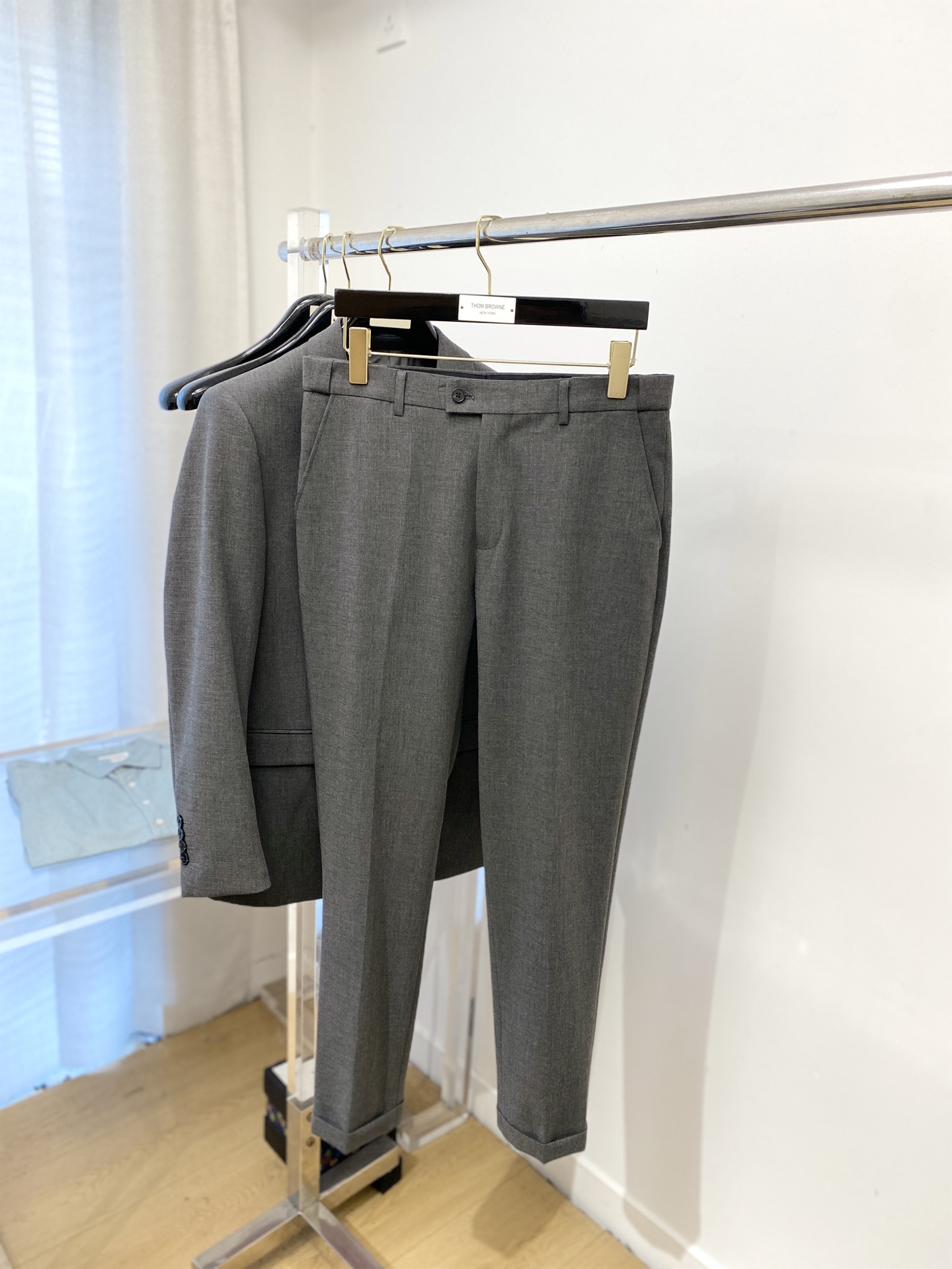 Celine 赛琳、2025最新品，时尚休闲套装西装，顶级原版面料打造，穿着舒适，吸湿性透气性都非常良好