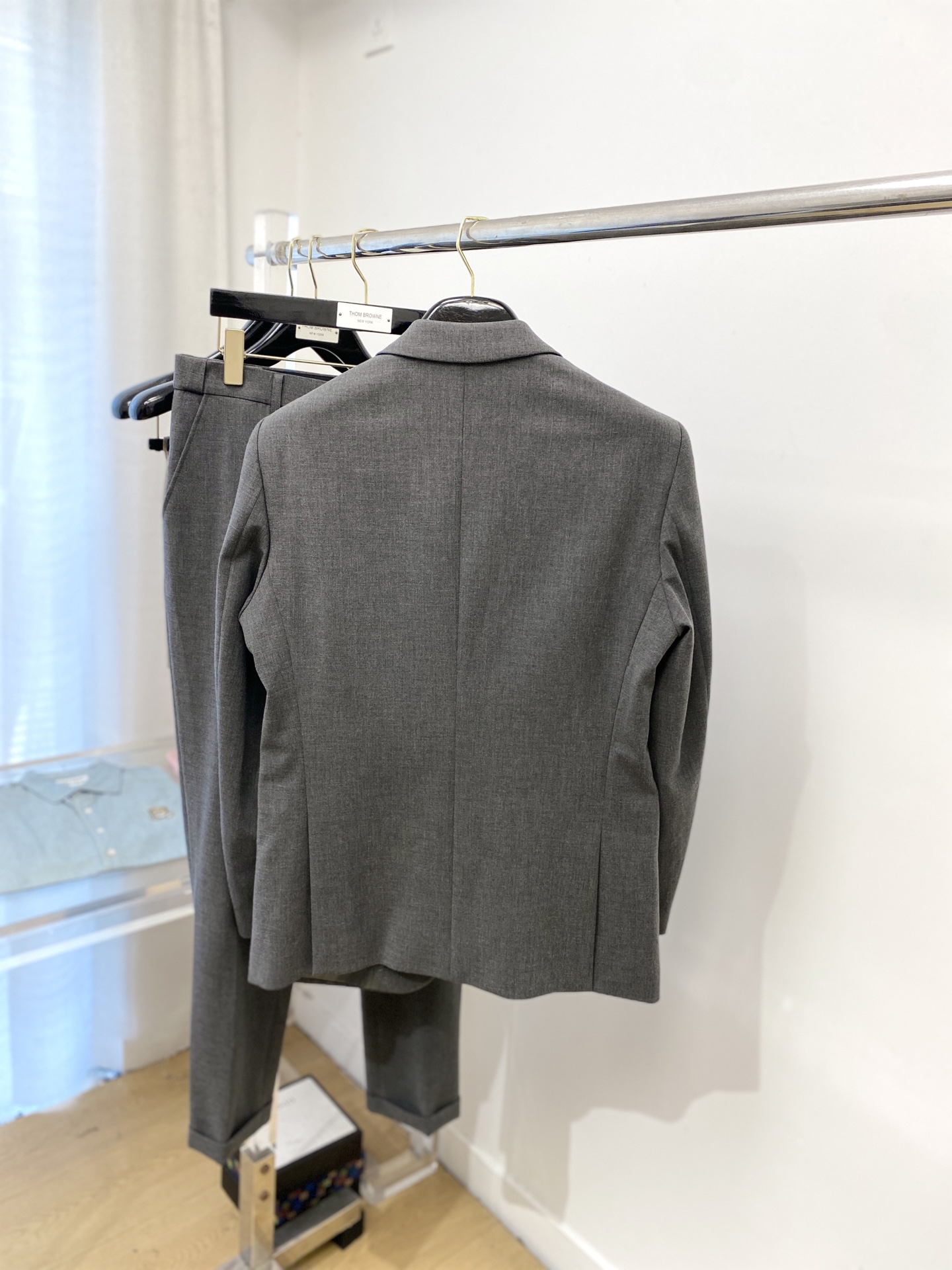 Celine 赛琳、2025最新品，时尚休闲套装西装，顶级原版面料打造，穿着舒适，吸湿性透气性都非常良好