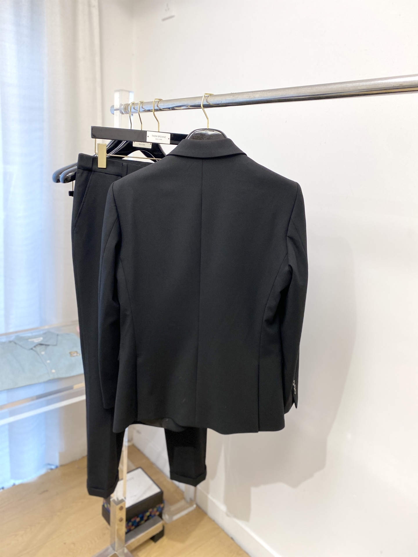 Celine 赛琳、2025最新品，时尚休闲套装西装，顶级原版面料打造，穿着舒适，吸湿性透气性都非常良好