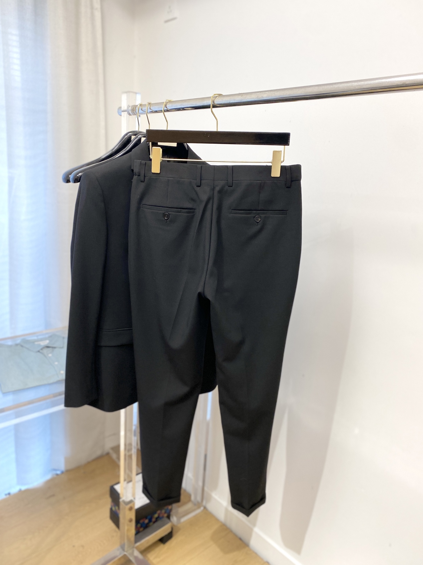 Celine 赛琳、2025最新品，时尚休闲套装西装，顶级原版面料打造，穿着舒适，吸湿性透气性都非常良好