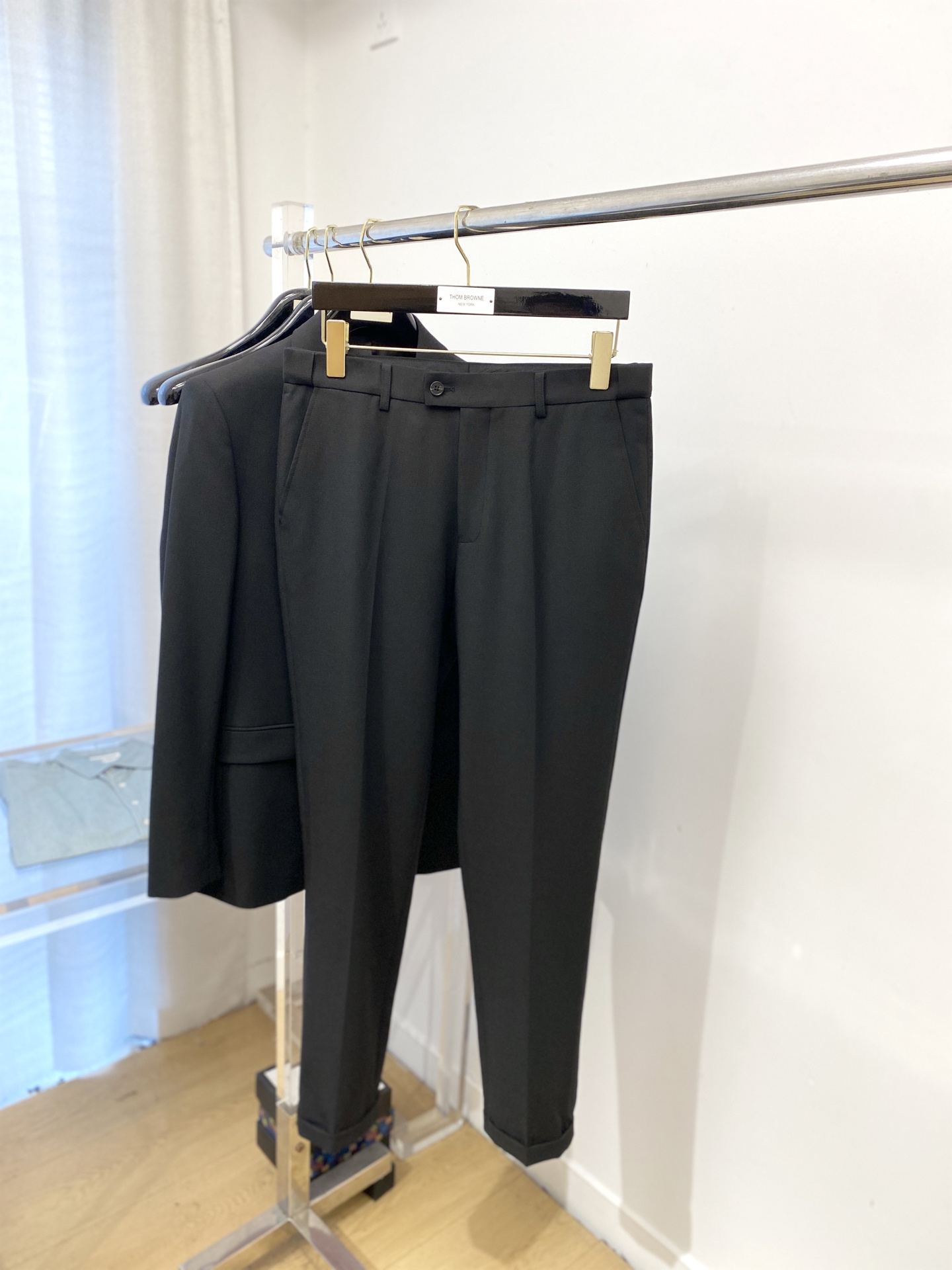 Celine 赛琳、2025最新品，时尚休闲套装西装，顶级原版面料打造，穿着舒适，吸湿性透气性都非常良好