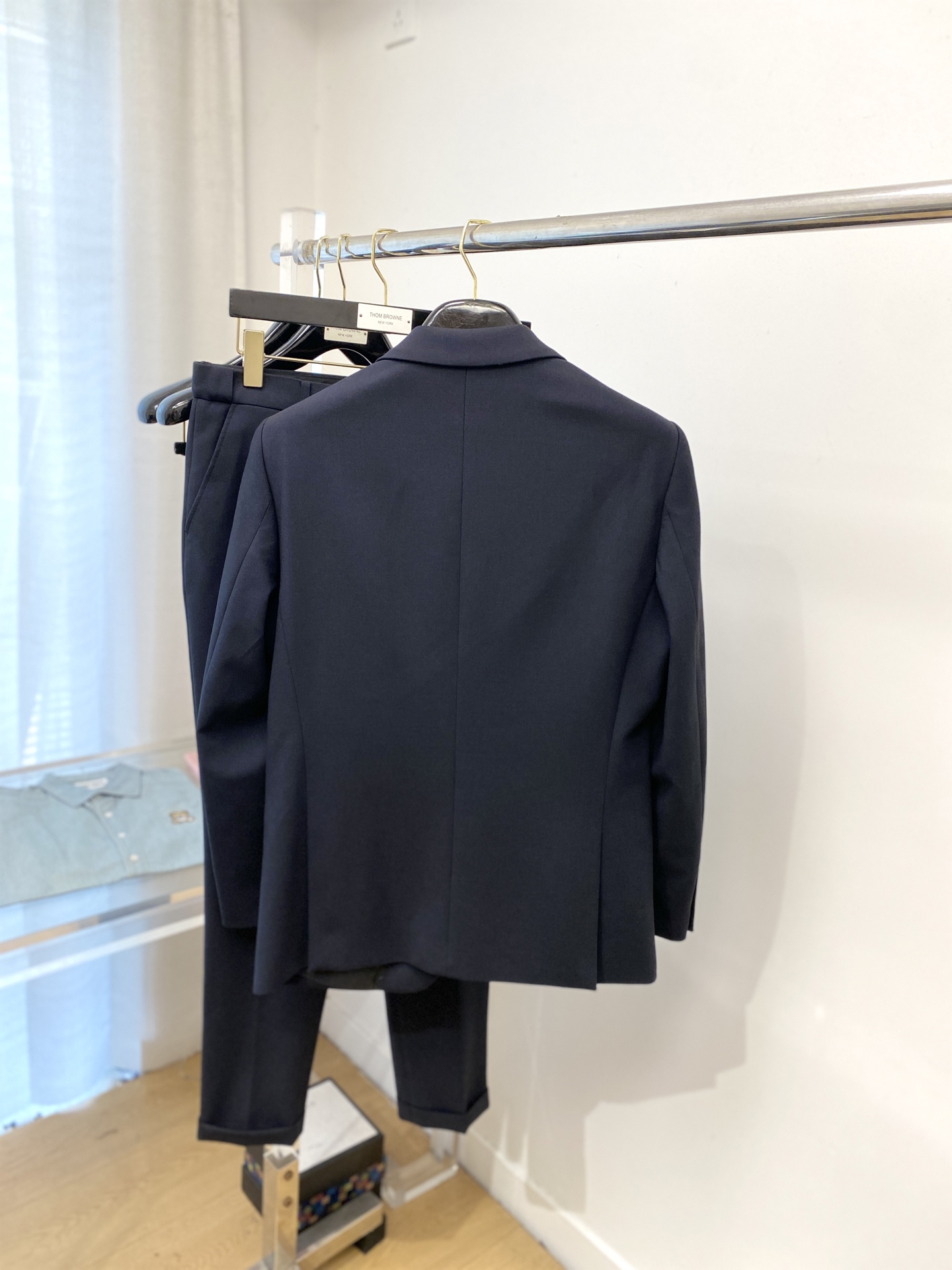 Celine 赛琳、2025最新品，时尚休闲套装西装，顶级原版面料打造，穿着舒适，吸湿性透气性都非常良好