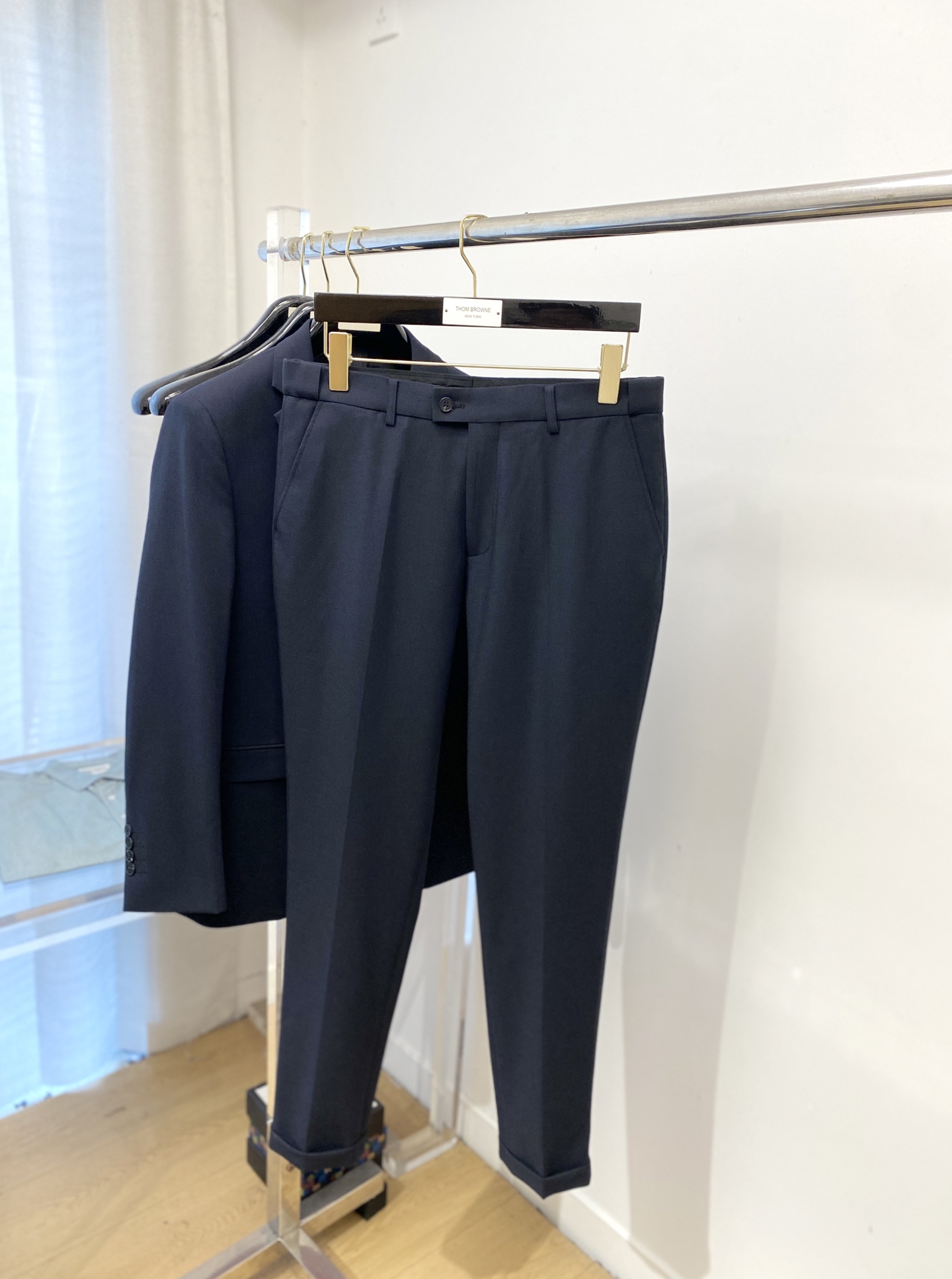 Celine 赛琳、2025最新品，时尚休闲套装西装，顶级原版面料打造，穿着舒适，吸湿性透气性都非常良好