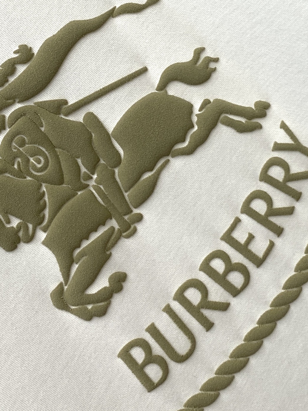 巴宝莉、2025最新款短袖T恤，帅气时尚，胸口顶级直喷工艺字母图案logo，简约百搭款。面料棉 不仅挺括