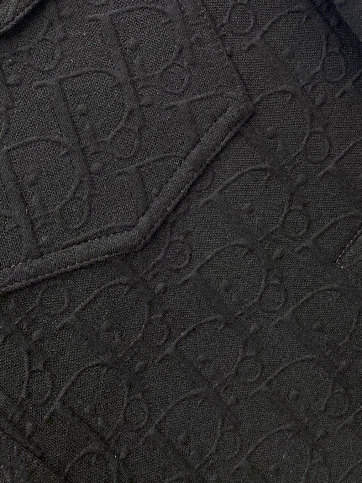 迪奥、2025新品夹克外套，时尚帅气，原版五金辅料logo，简约百搭款，定制原版面料，不仅挺括，保持潮流