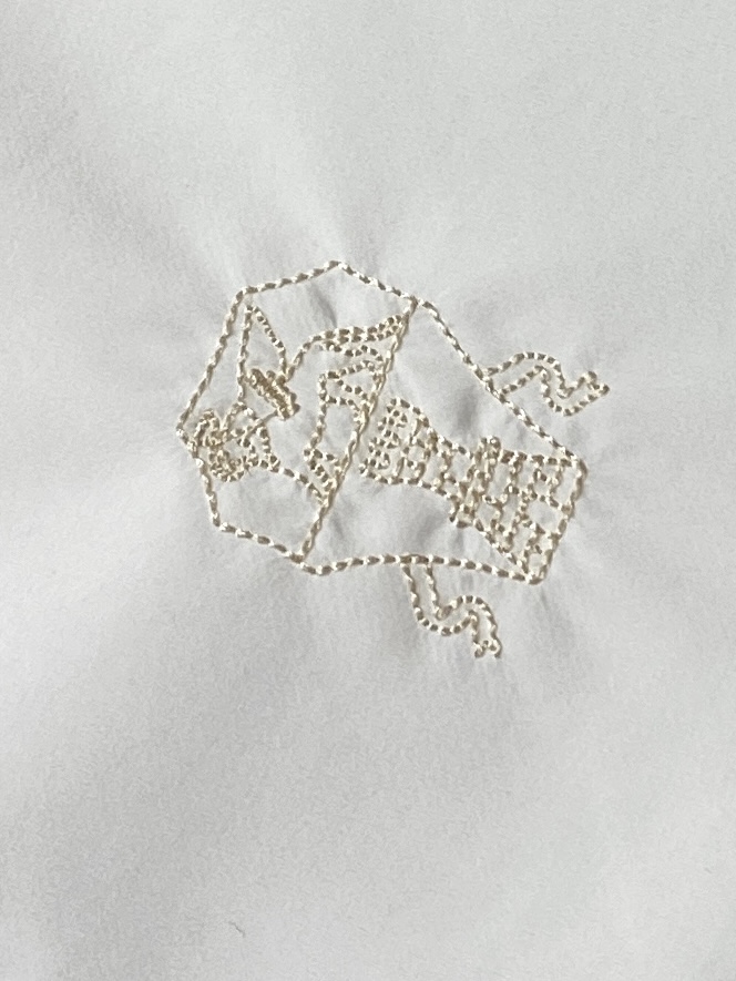 Brunello Cucinelli、2025新品夹克外套，时尚帅气，胸前精致刺绣图案logo，简约百搭