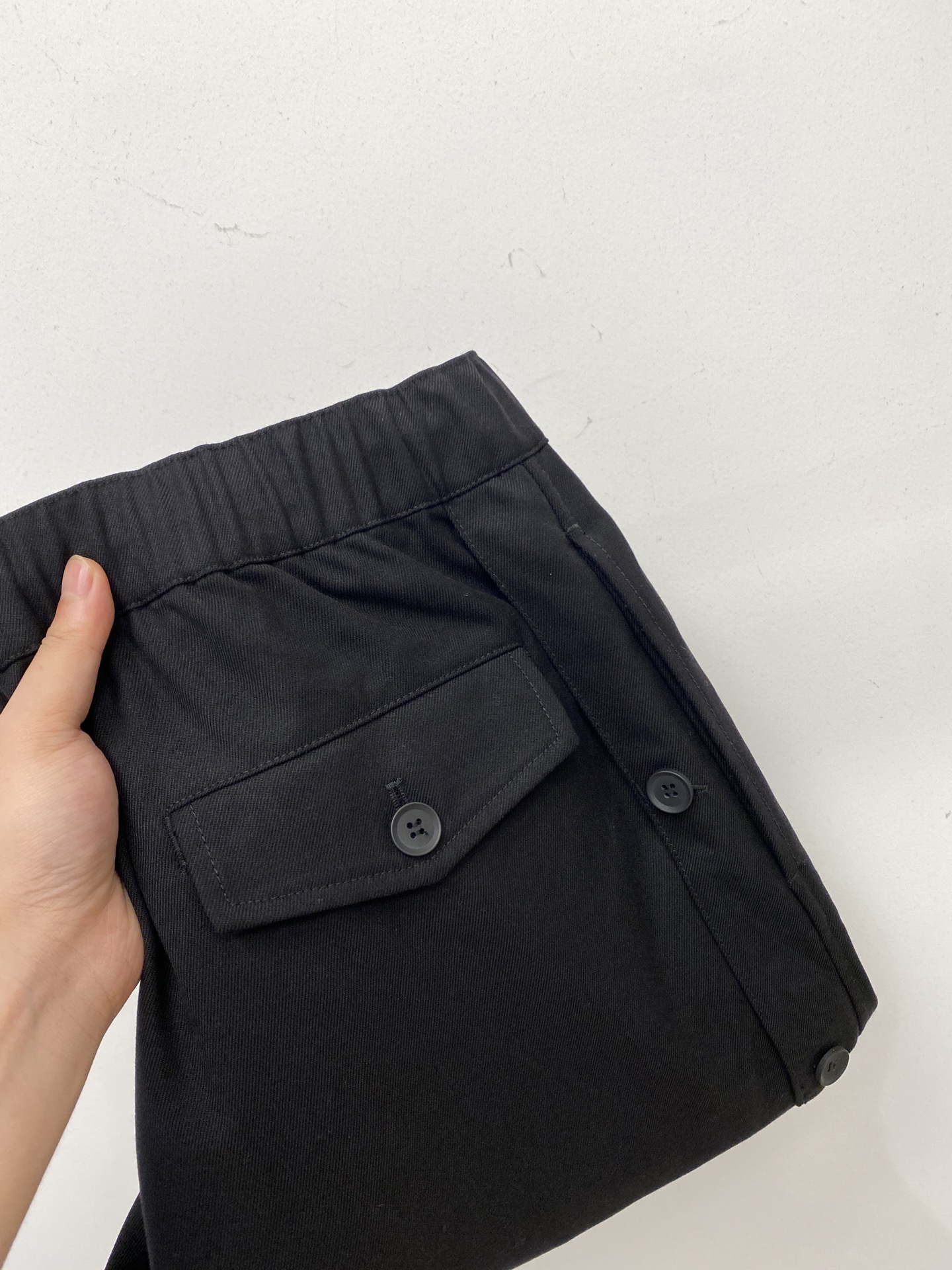 Y-3、2025爆款休闲裤 高弹显瘦必爆简约百搭爆款，做工精细，每一针都看得到用心，超多明星网红最爱 拉